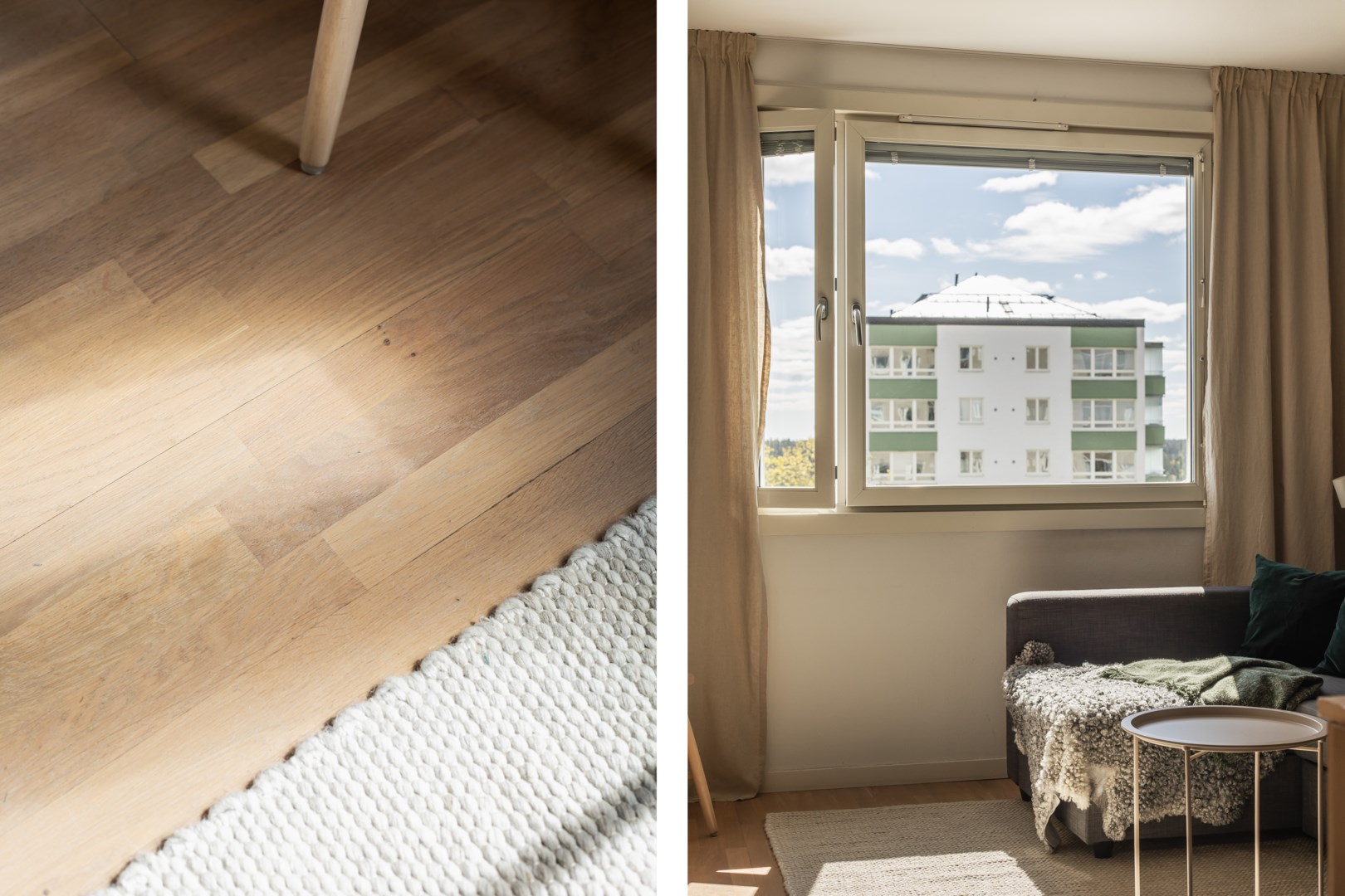 Bostadsbild från Edinsvägen 3, Såld i Ektorp, Nacka