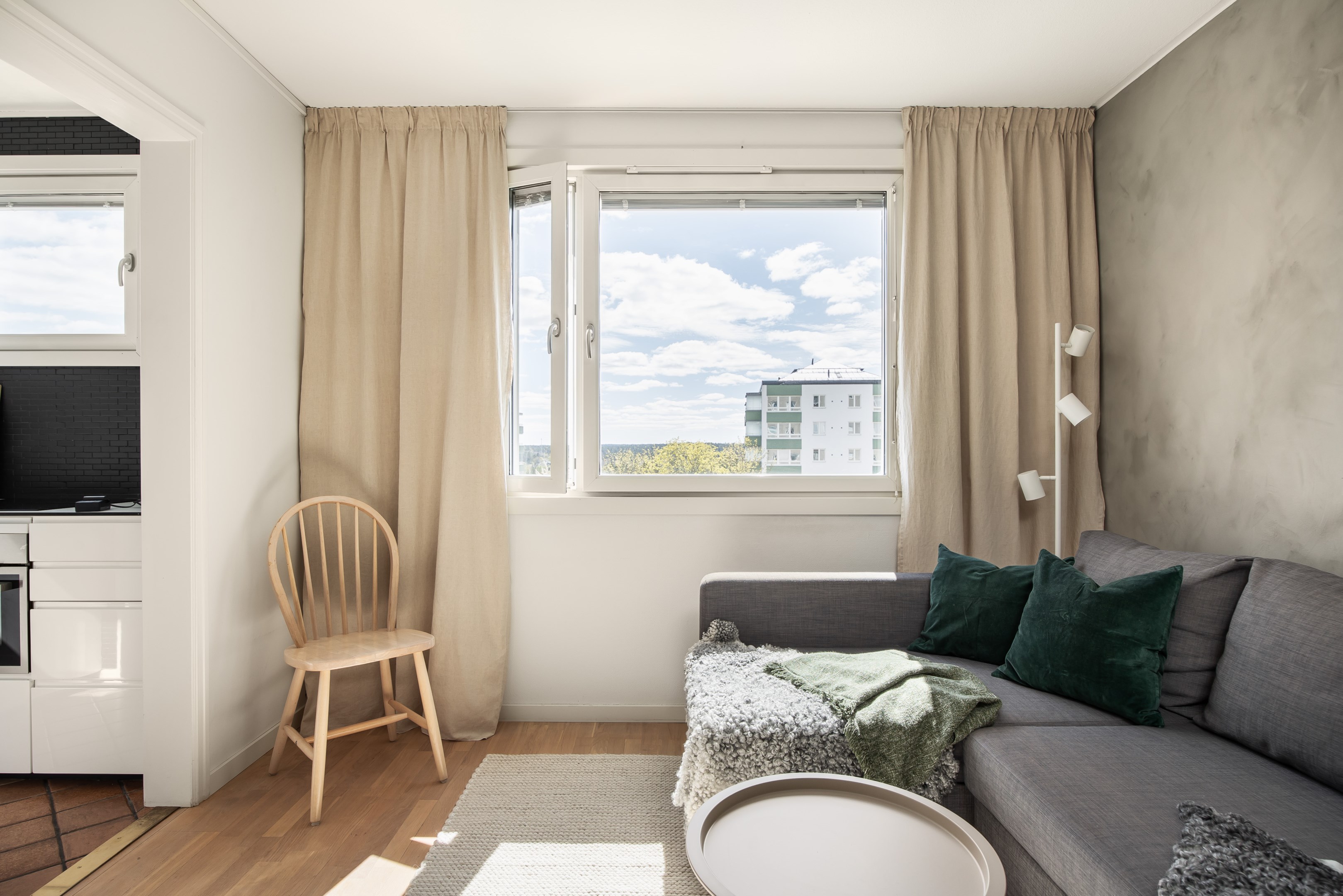 Bostadsbild från Edinsvägen 3, Såld i Ektorp, Nacka