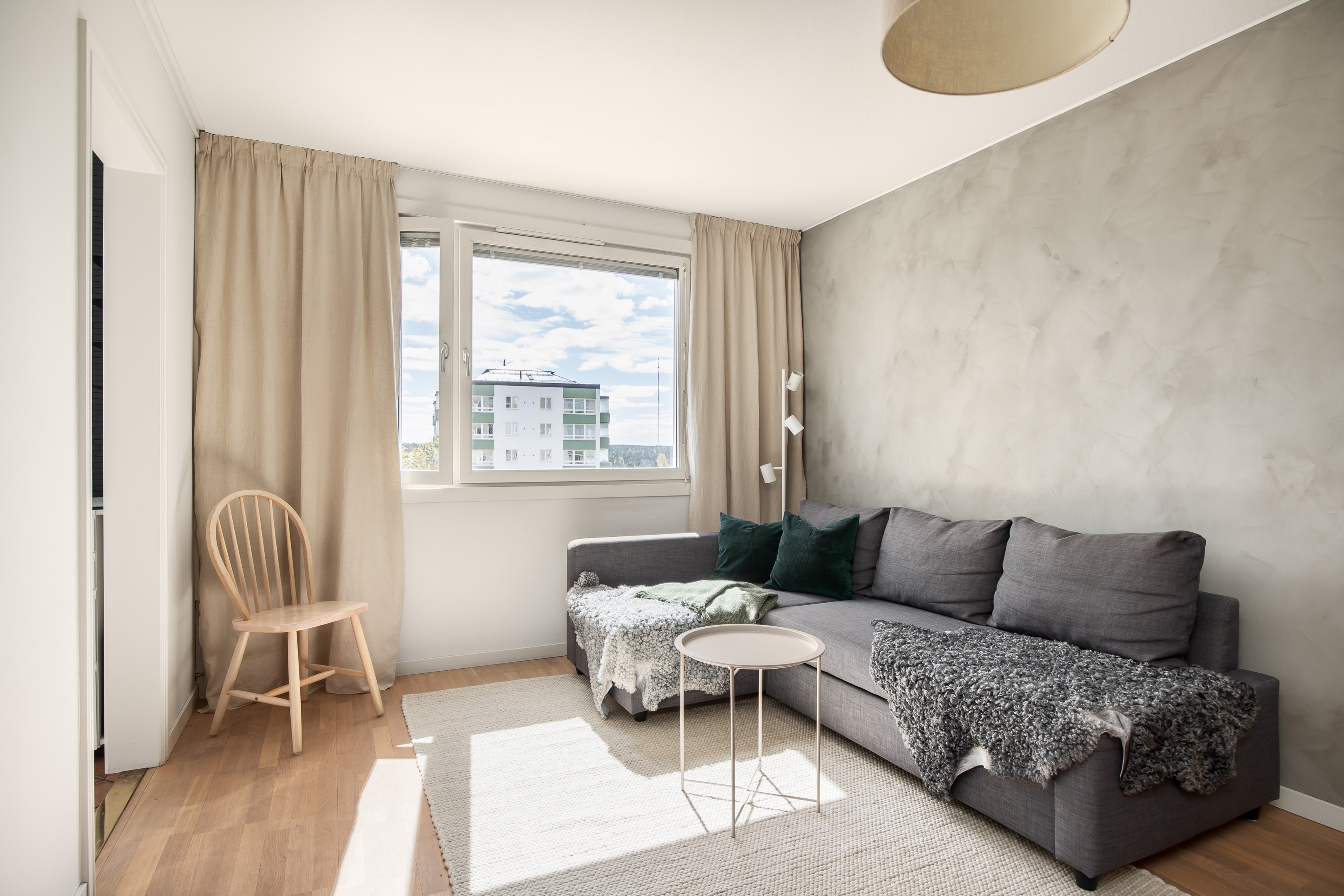 Bostadsbild från Edinsvägen 3, Såld i Ektorp, Nacka