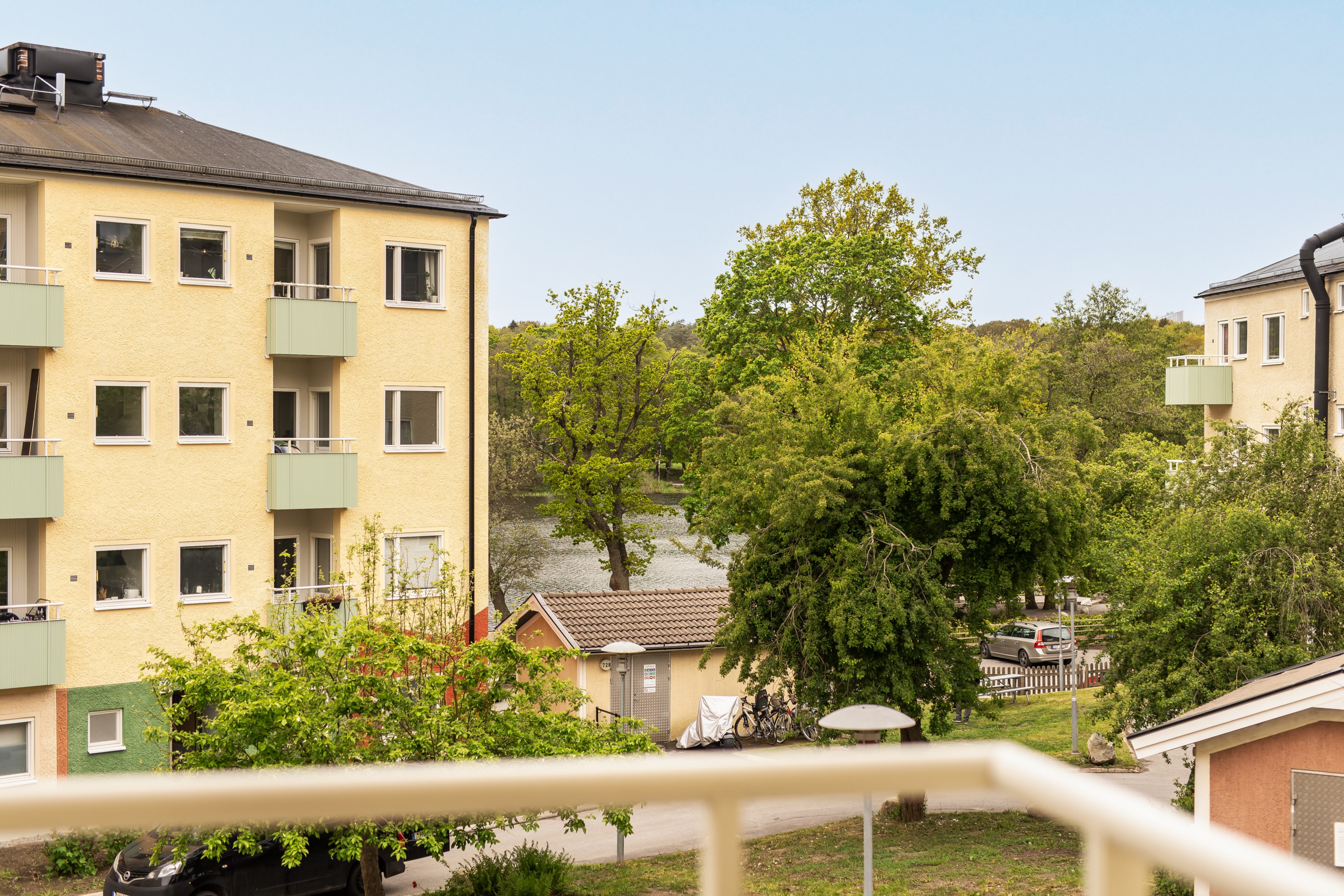 Bostadsbild från Sickla strand 84, Såld i Sickla, Nacka