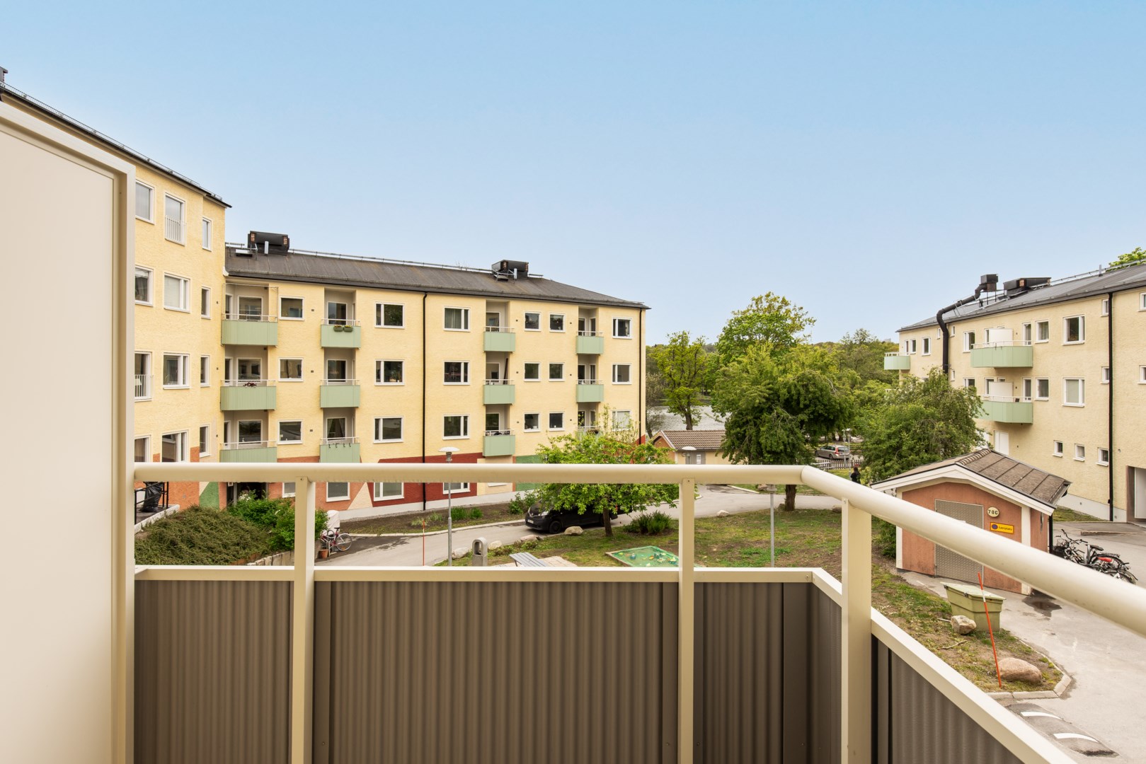 Bostadsbild från Sickla strand 84, Såld i Sickla, Nacka