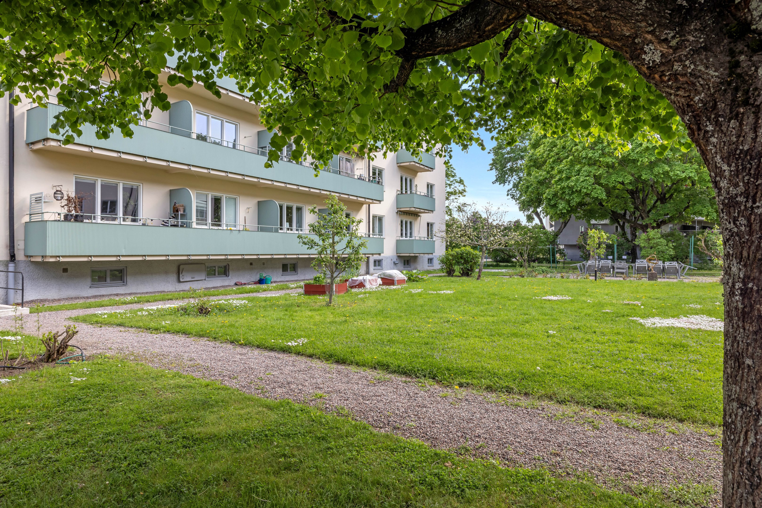 Bostadsbild från Salagatan 55C, Snart till salu i Fålhagen, Uppsala