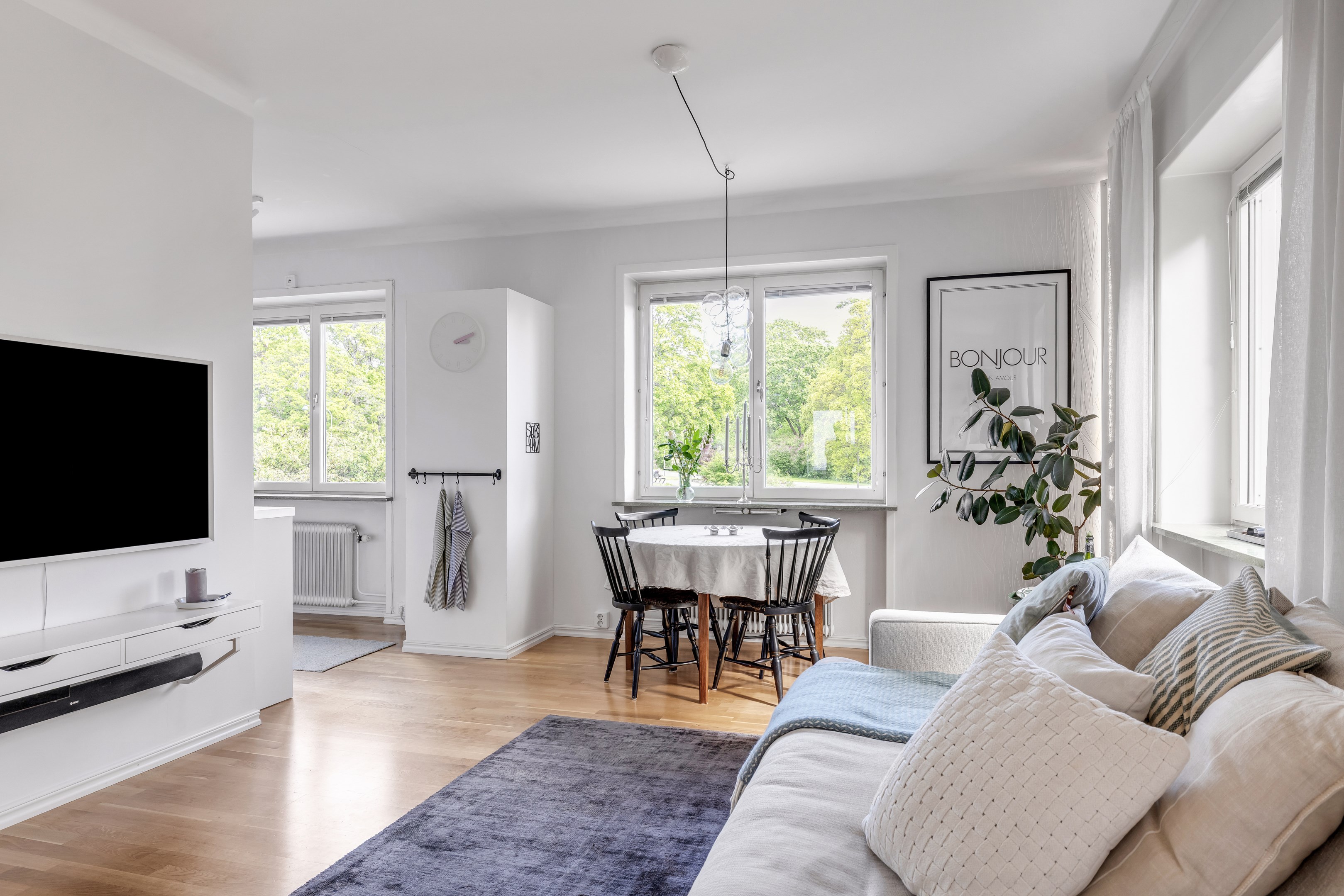 Bostadsbild från Salagatan 55C, Snart till salu i Fålhagen, Uppsala