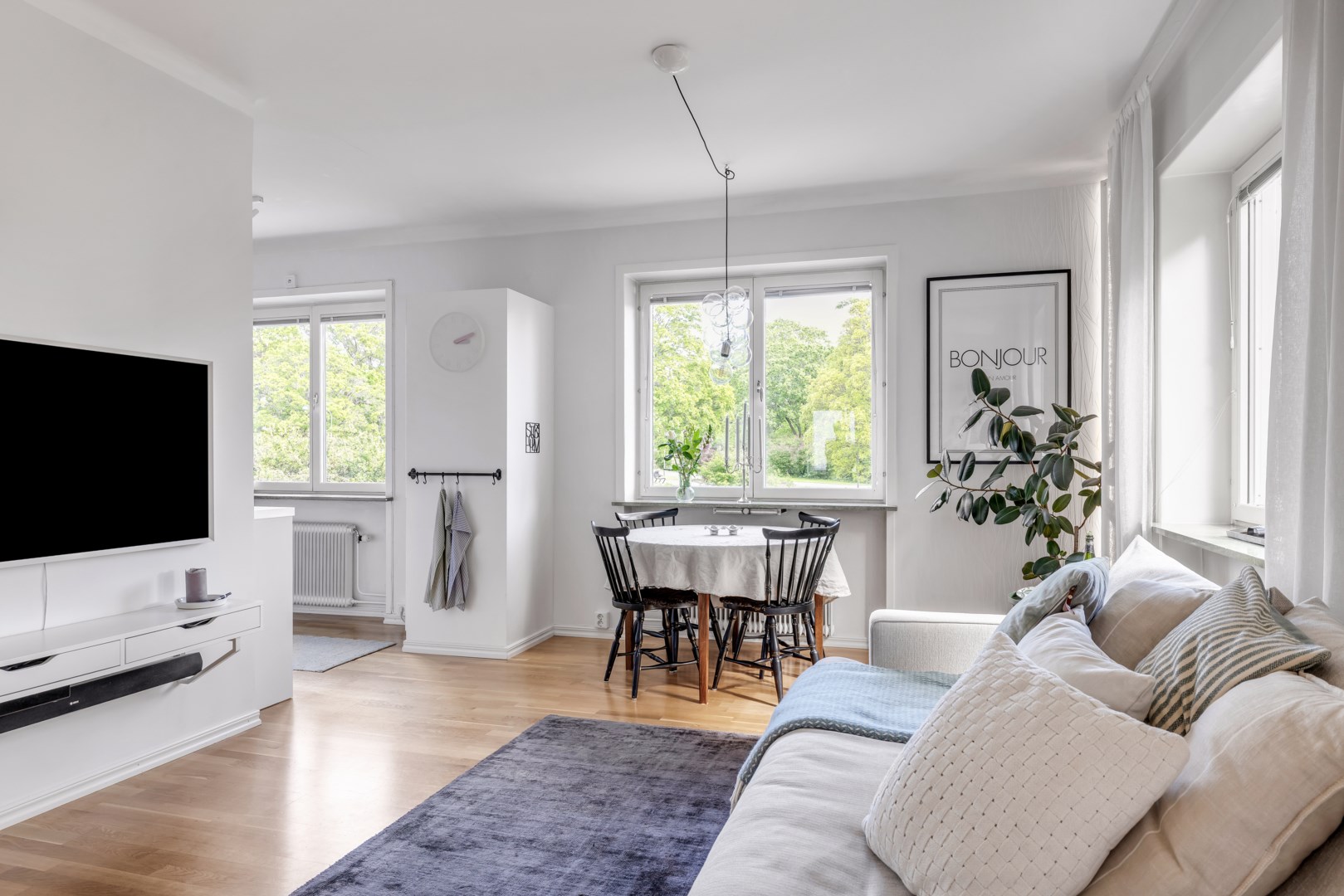 Bostadsbild från Salagatan 55C, Snart till salu i Fålhagen, Uppsala