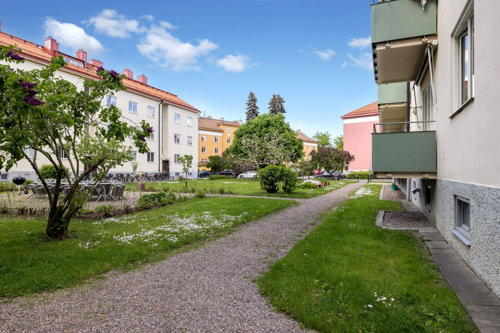 Bostadsbild från Salagatan 55C, Snart till salu i Fålhagen, Uppsala