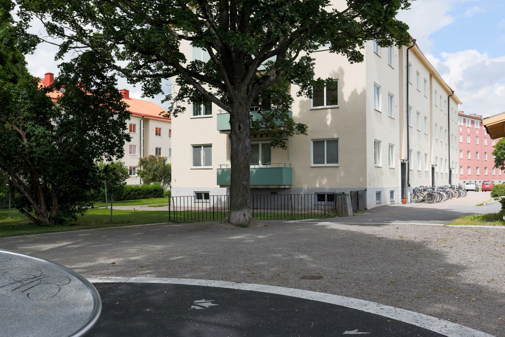 Bostadsbild från Salagatan 55C, Snart till salu i Fålhagen, Uppsala