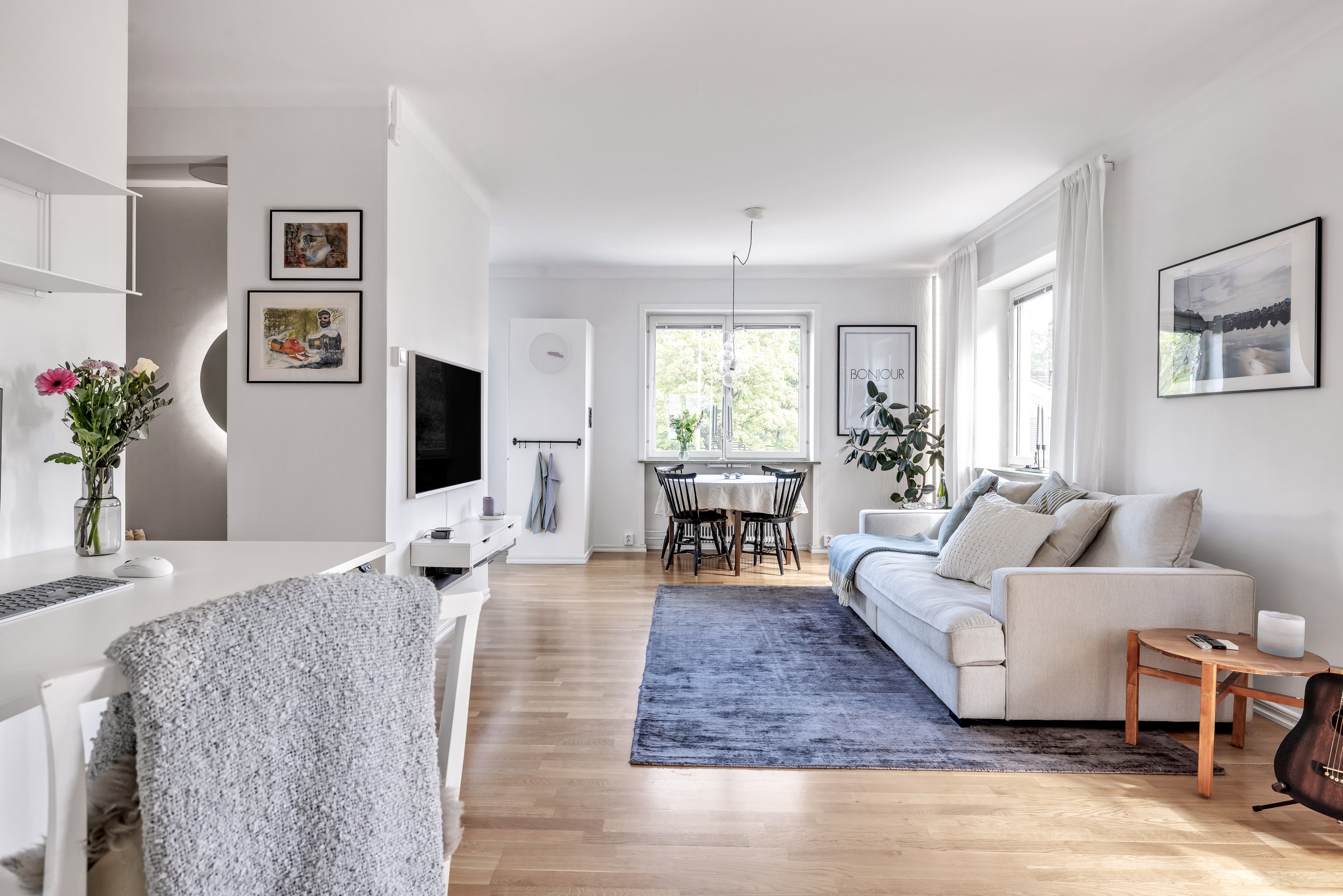 Bostadsbild från Salagatan 55C, Snart till salu i Fålhagen, Uppsala