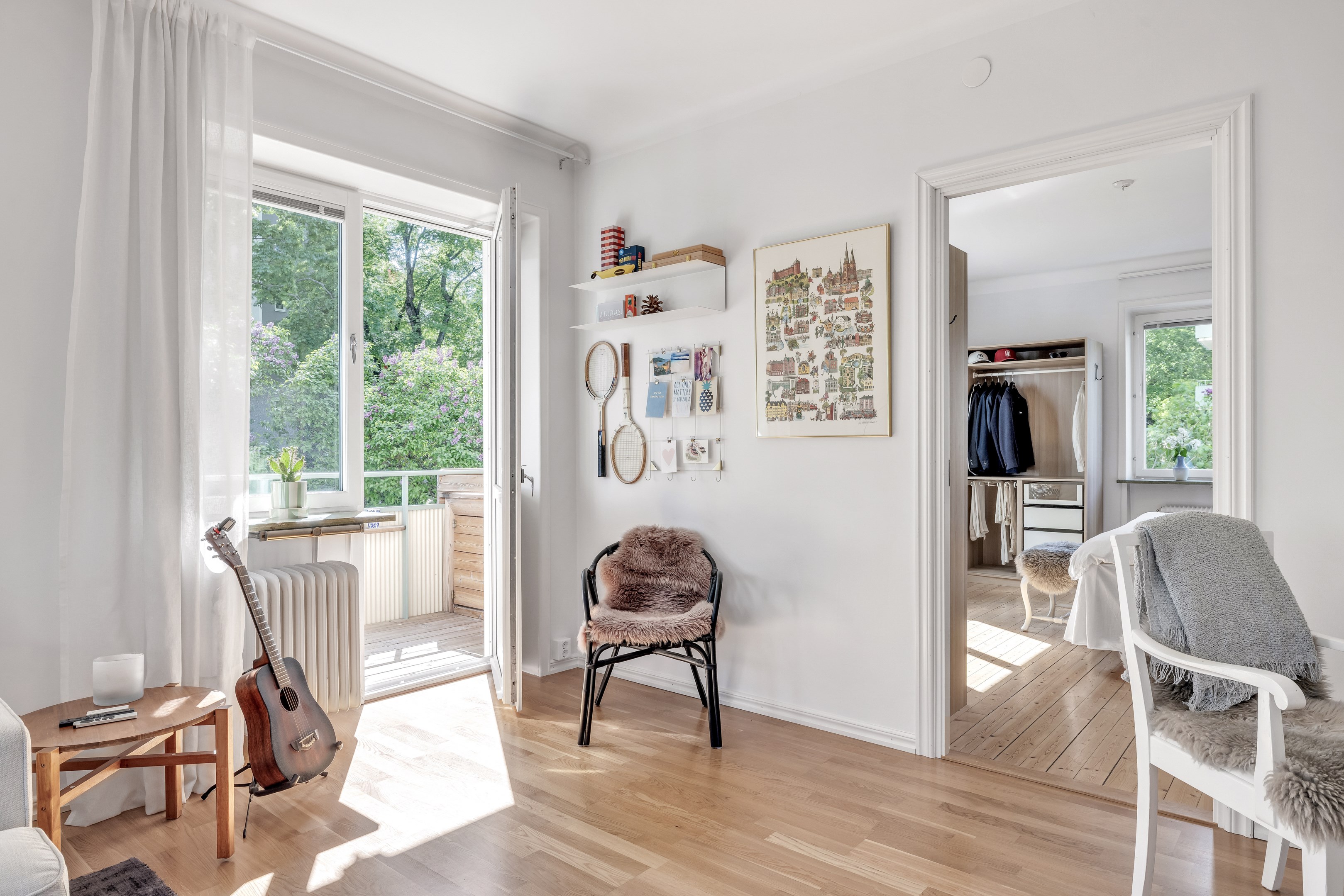 Bostadsbild från Salagatan 55C, Snart till salu i Fålhagen, Uppsala