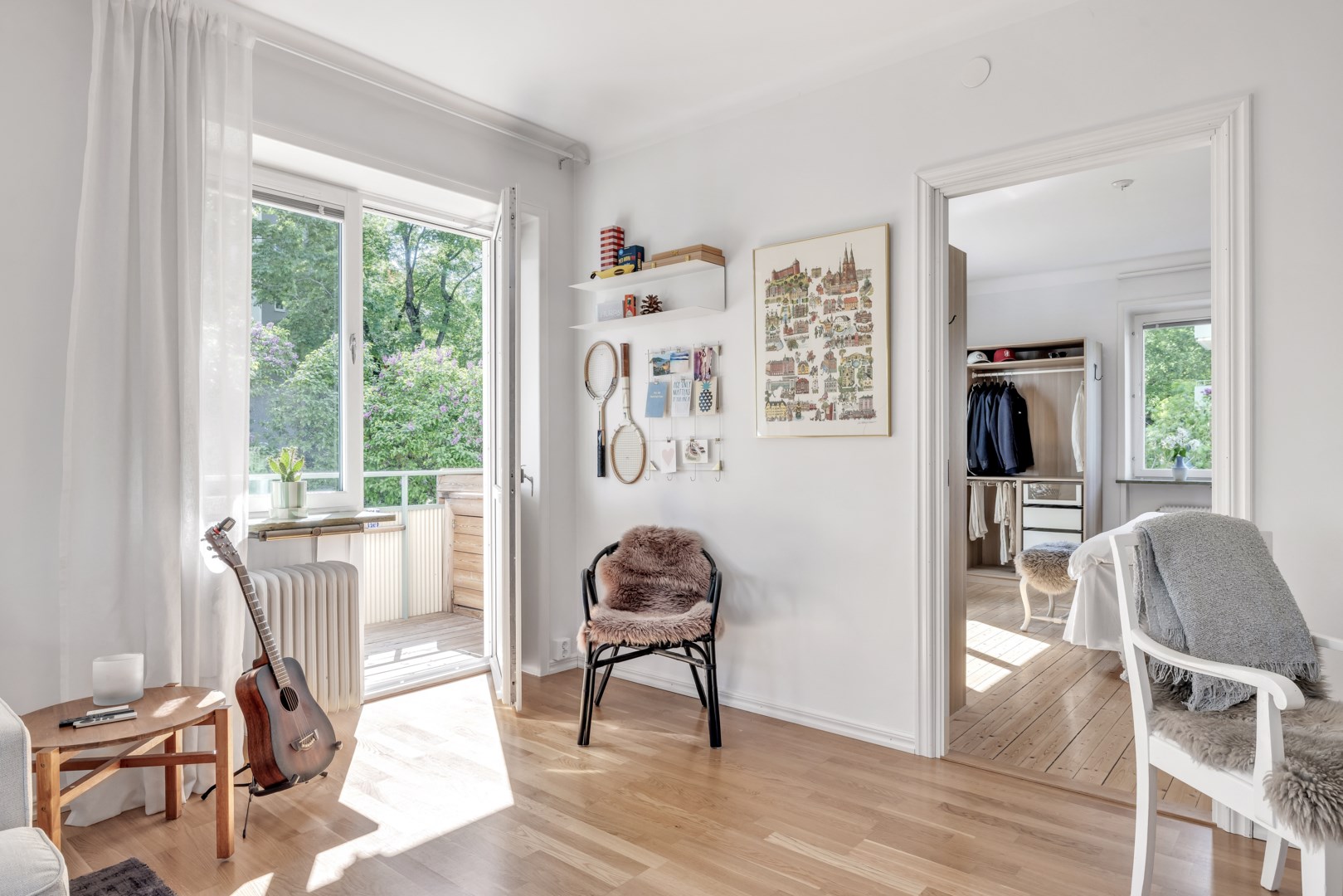 Bostadsbild från Salagatan 55C, Snart till salu i Fålhagen, Uppsala