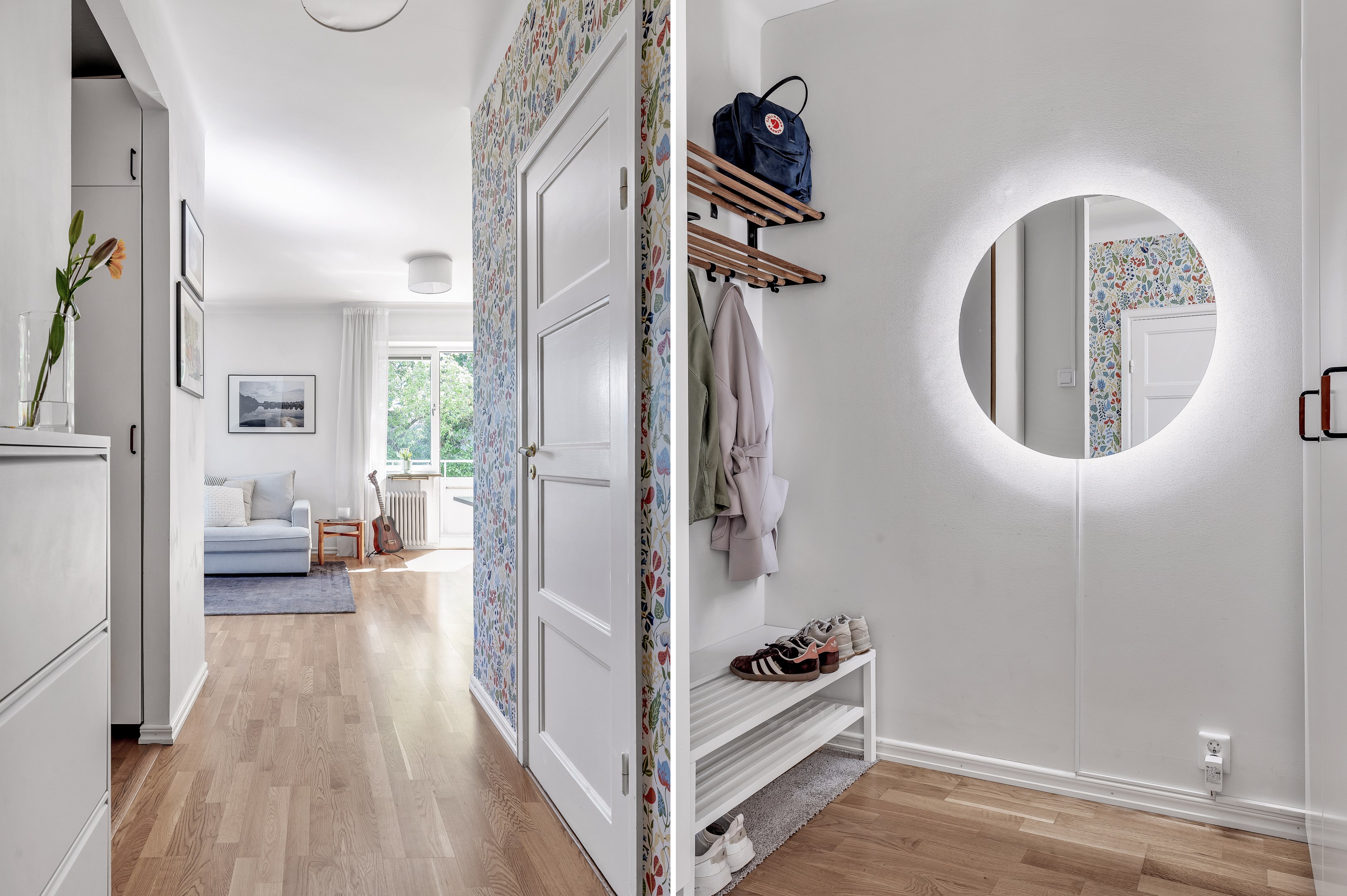 Bostadsbild från Salagatan 55C, Snart till salu i Fålhagen, Uppsala