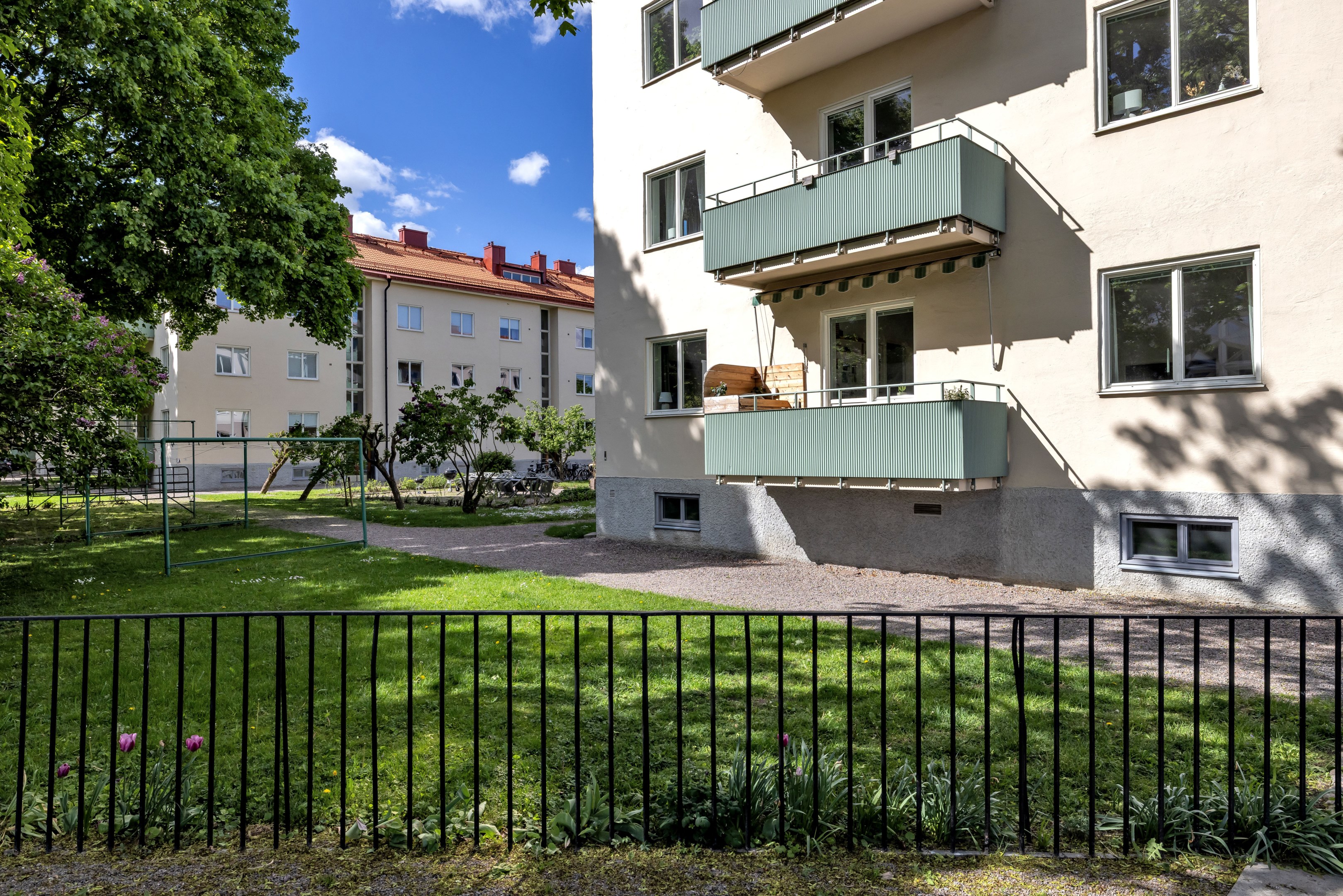 Bostadsbild från Salagatan 55C, Snart till salu i Fålhagen, Uppsala