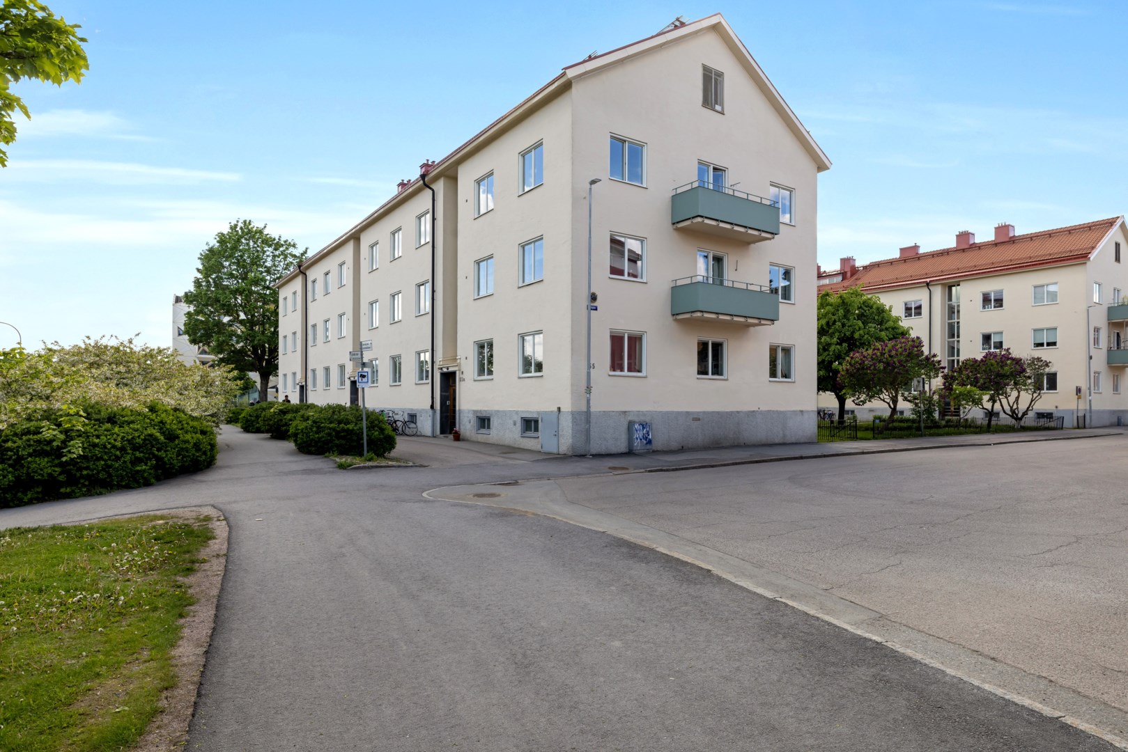 Bostadsbild från Salagatan 55C, Snart till salu i Fålhagen, Uppsala