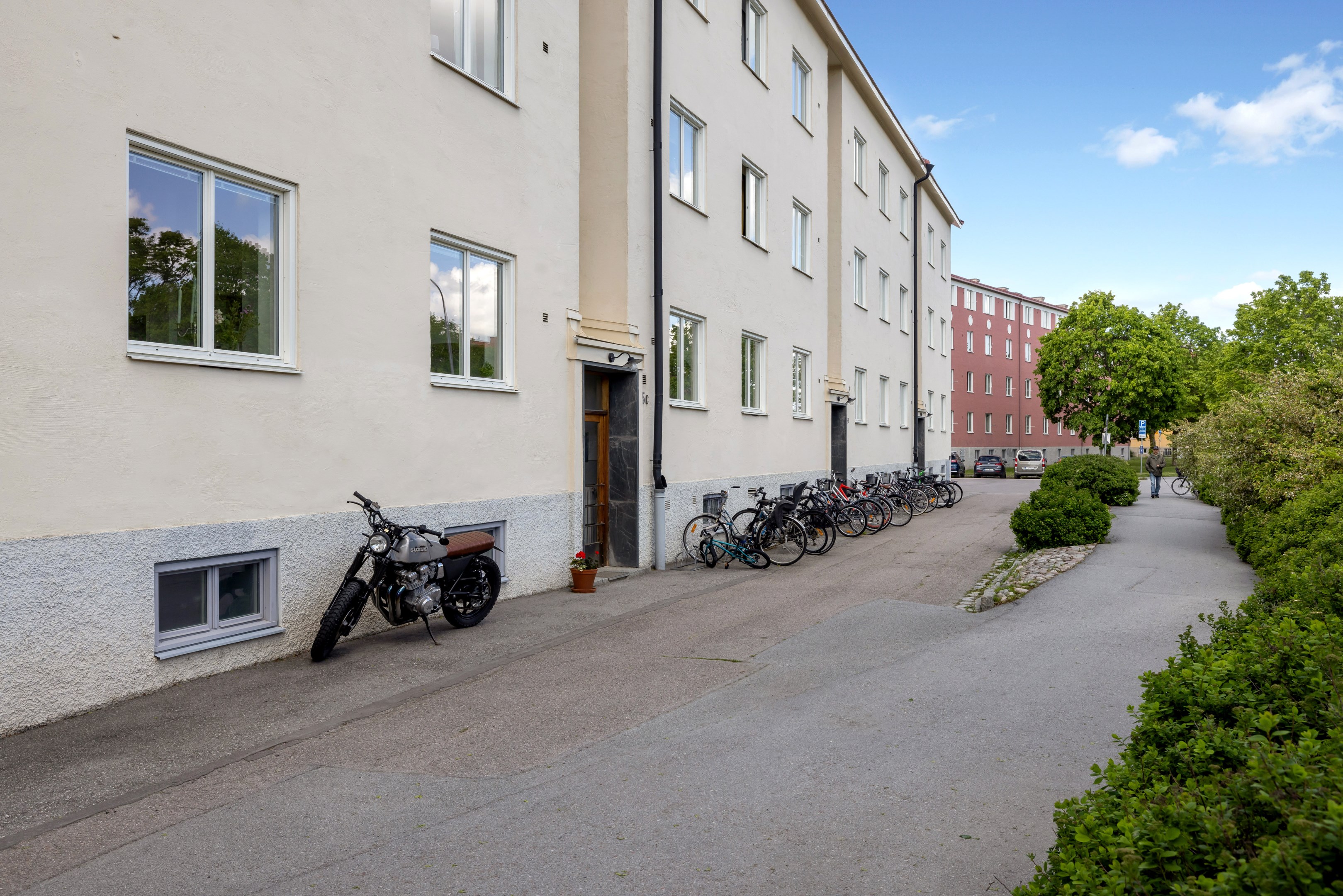 Bostadsbild från Salagatan 55C, Snart till salu i Fålhagen, Uppsala