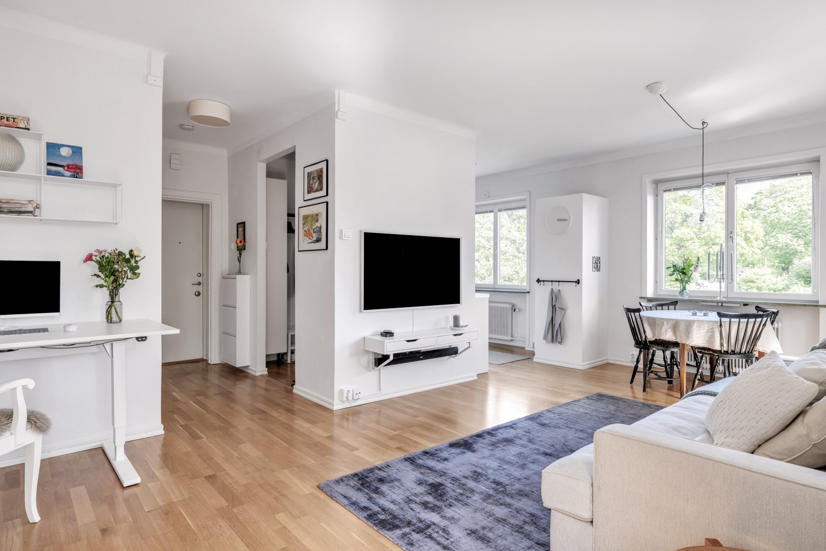 Bostadsbild från Salagatan 55C, Snart till salu i Fålhagen, Uppsala