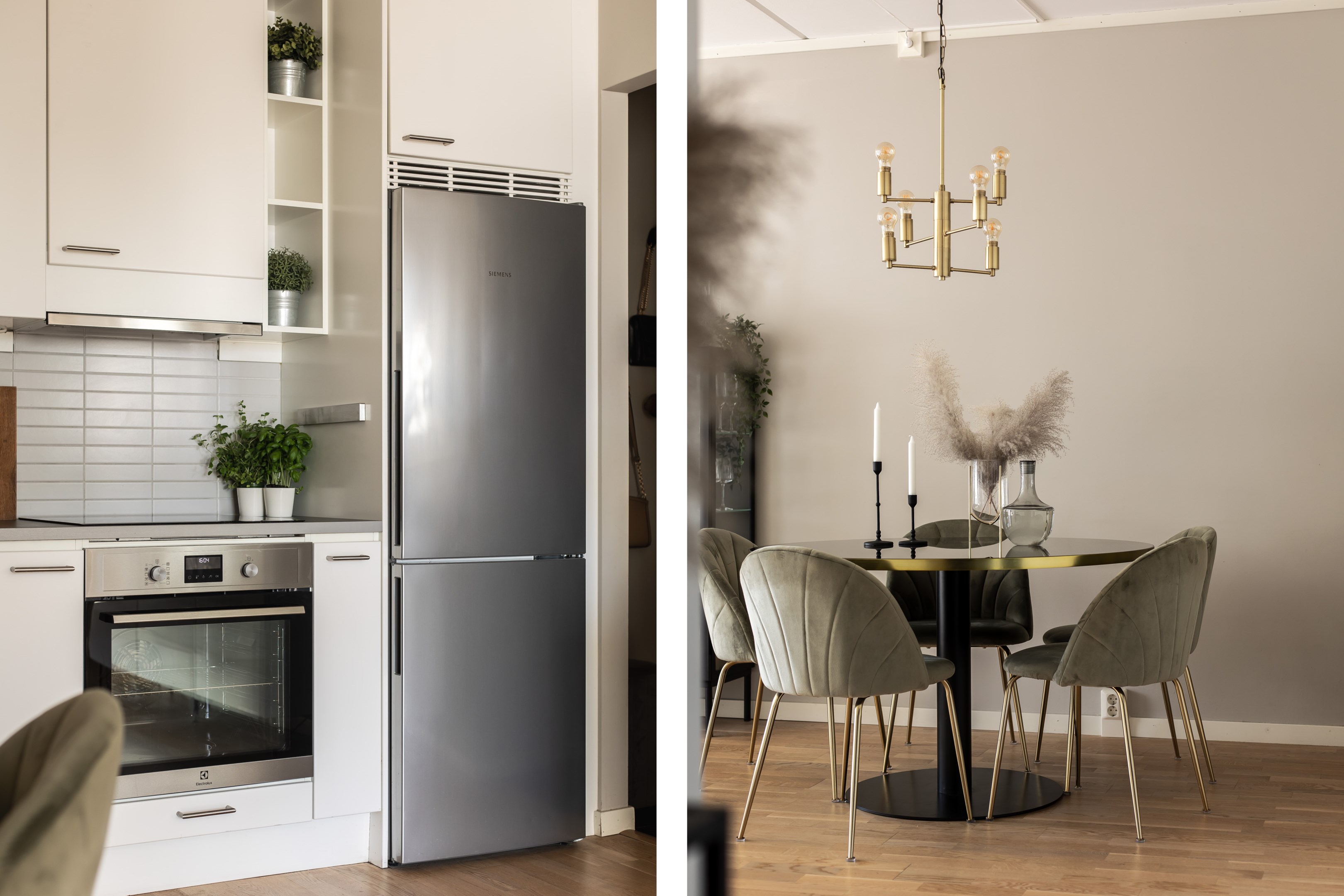 Bostadsbild från Fendergatan 6, Såld i Hammarby Sjöstad, Stockholm