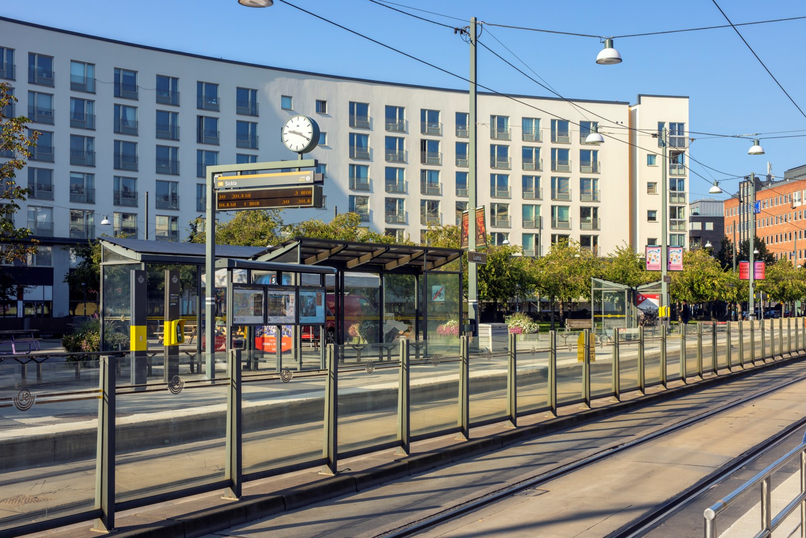 Bostadsbild från Fendergatan 6, Såld i Hammarby Sjöstad, Stockholm