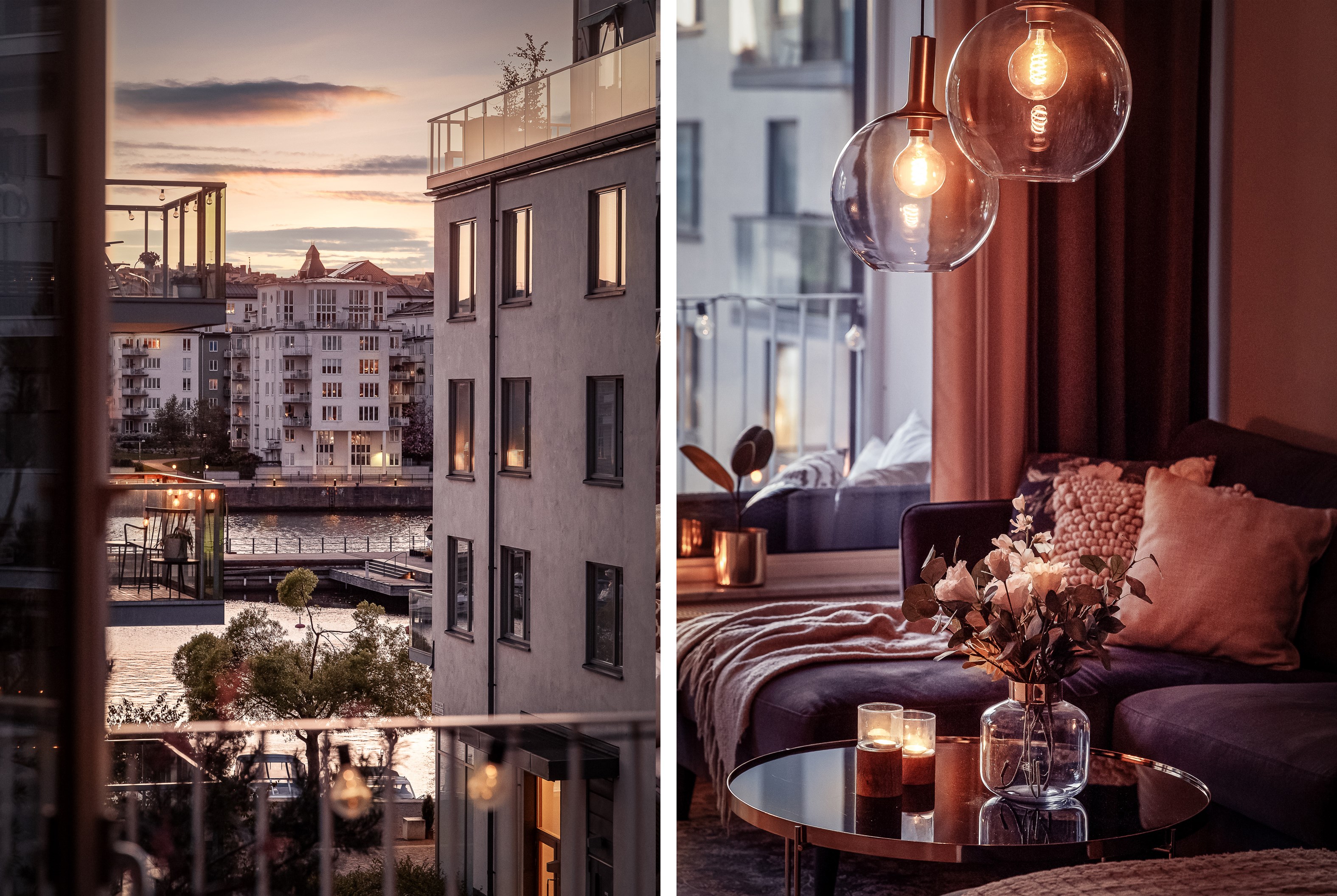 Bostadsbild från Fendergatan 6, Såld i Hammarby Sjöstad, Stockholm