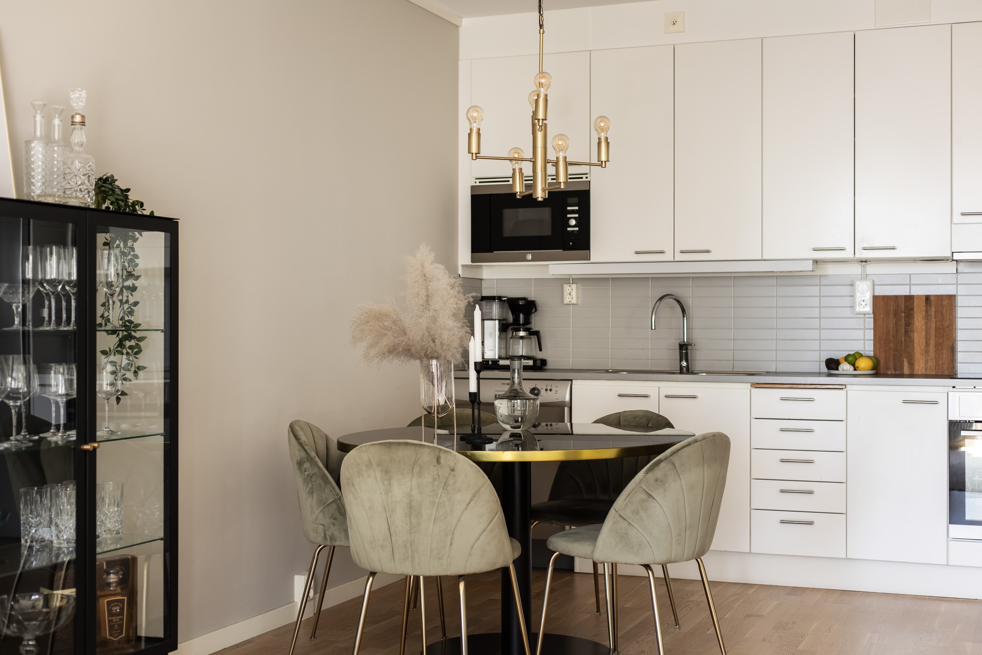 Bostadsbild från Fendergatan 6, Såld i Hammarby Sjöstad, Stockholm