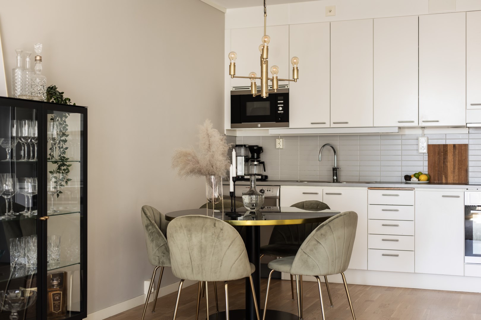 Bostadsbild från Fendergatan 6, Såld i Hammarby Sjöstad, Stockholm