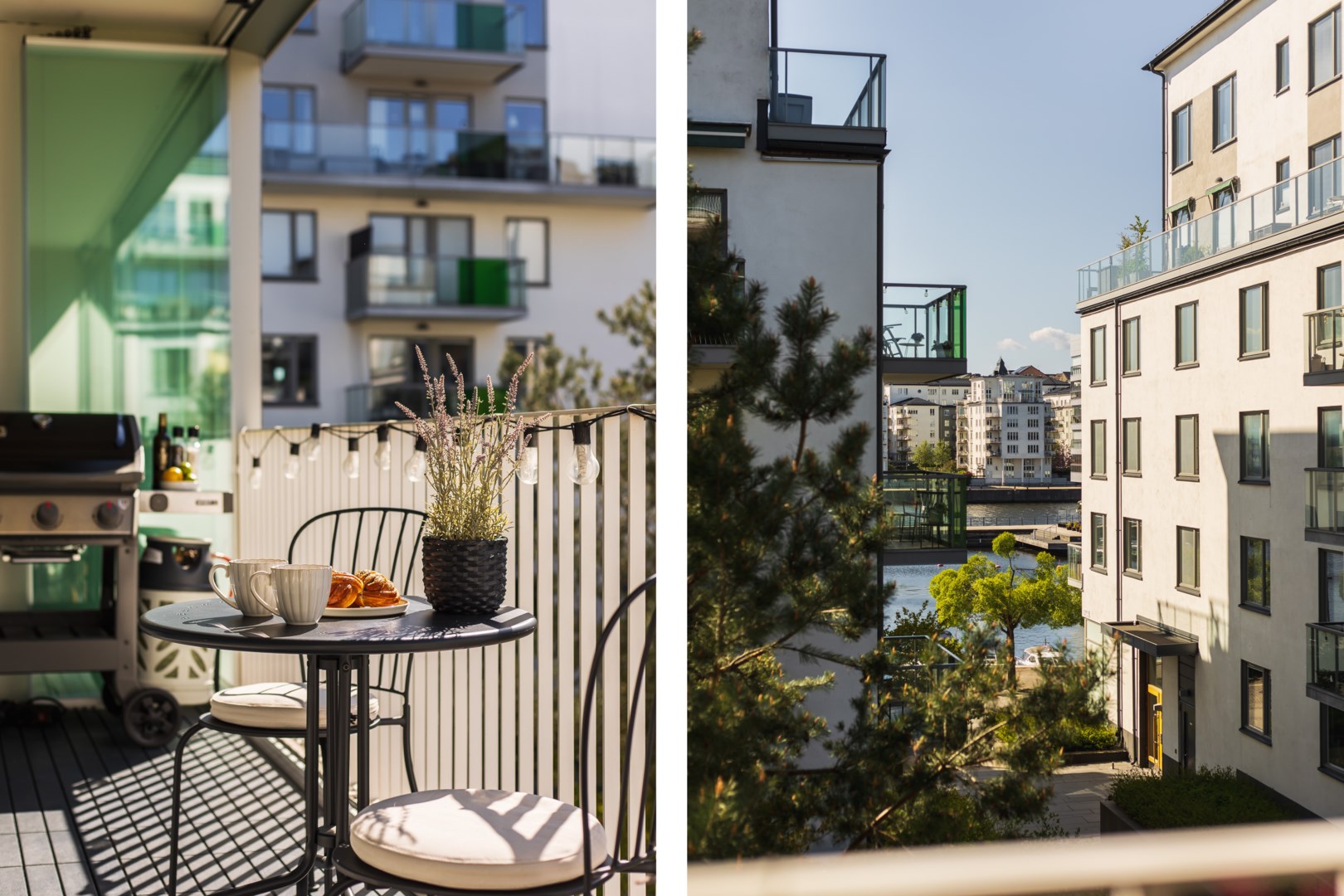 Bostadsbild från Fendergatan 6, Såld i Hammarby Sjöstad, Stockholm