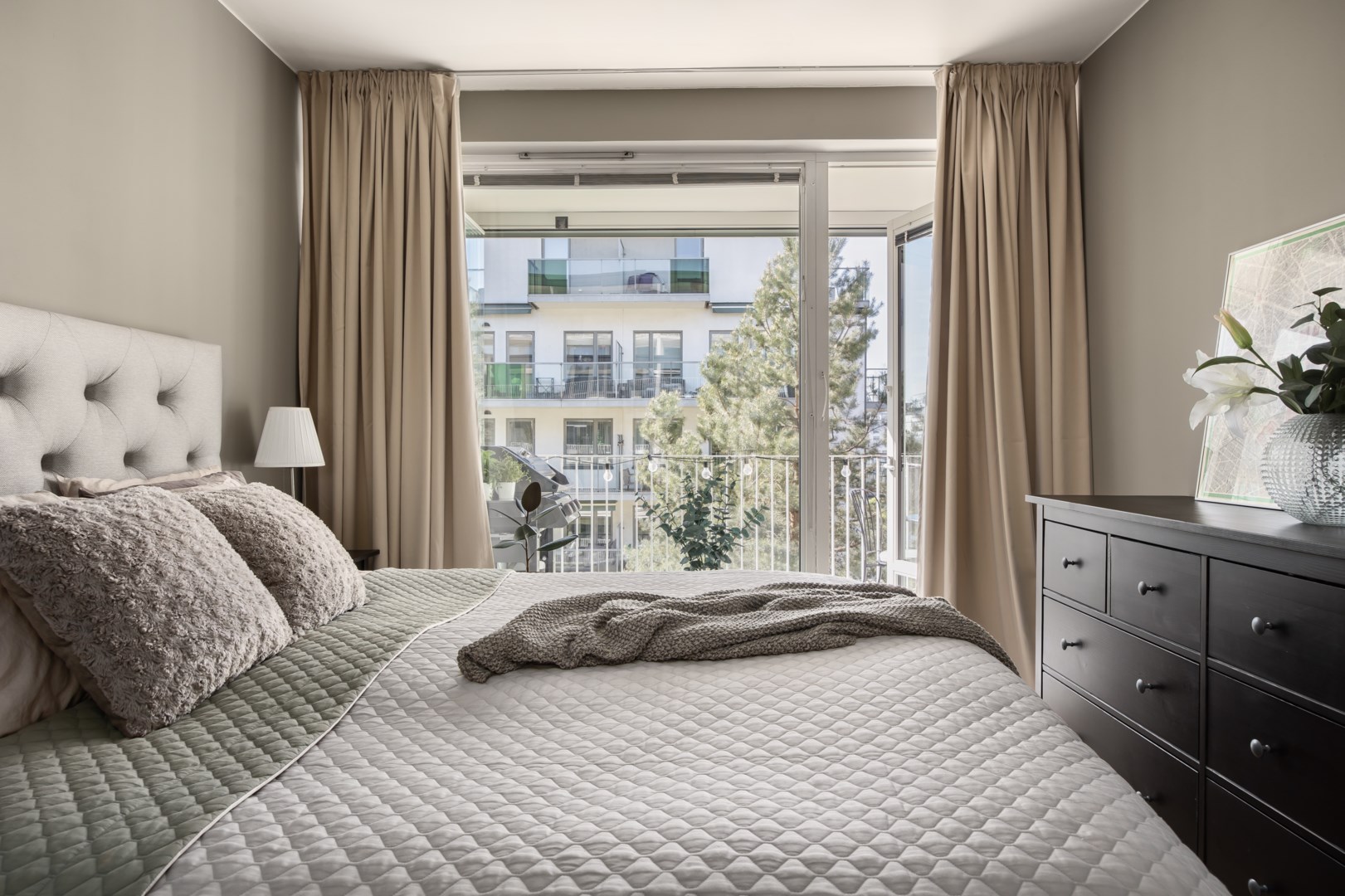 Bostadsbild från Fendergatan 6, Såld i Hammarby Sjöstad, Stockholm