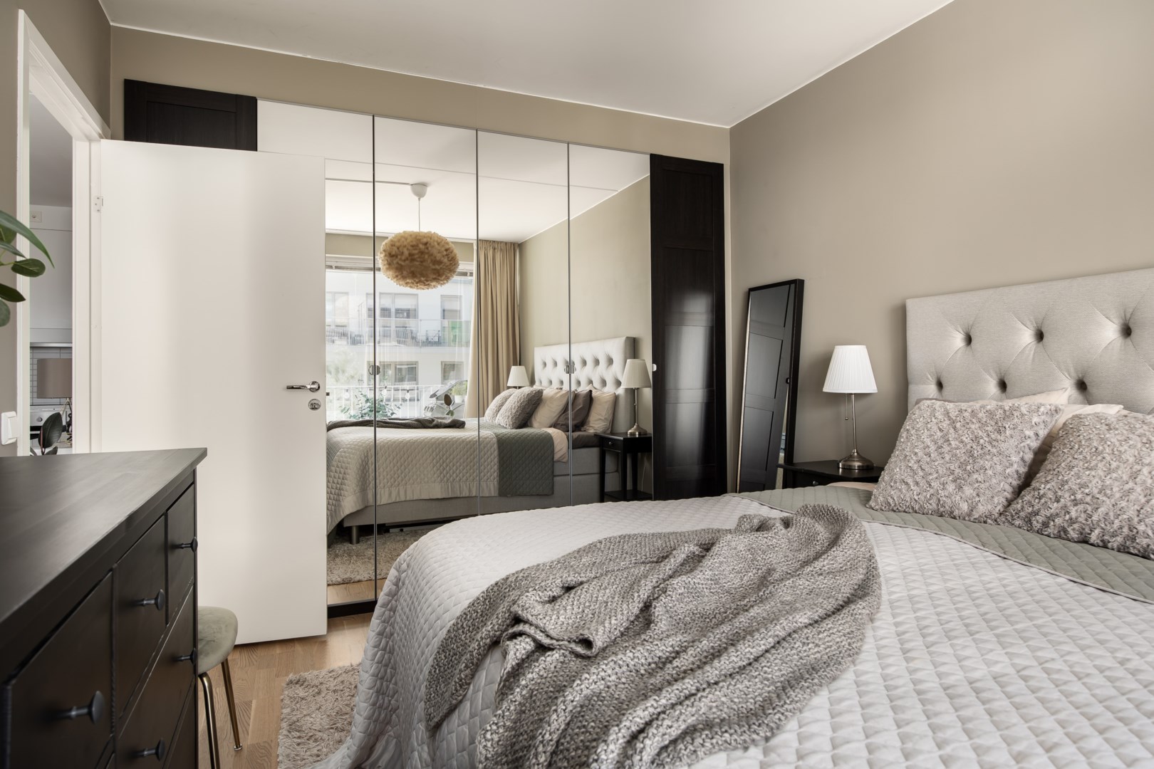 Bostadsbild från Fendergatan 6, Såld i Hammarby Sjöstad, Stockholm