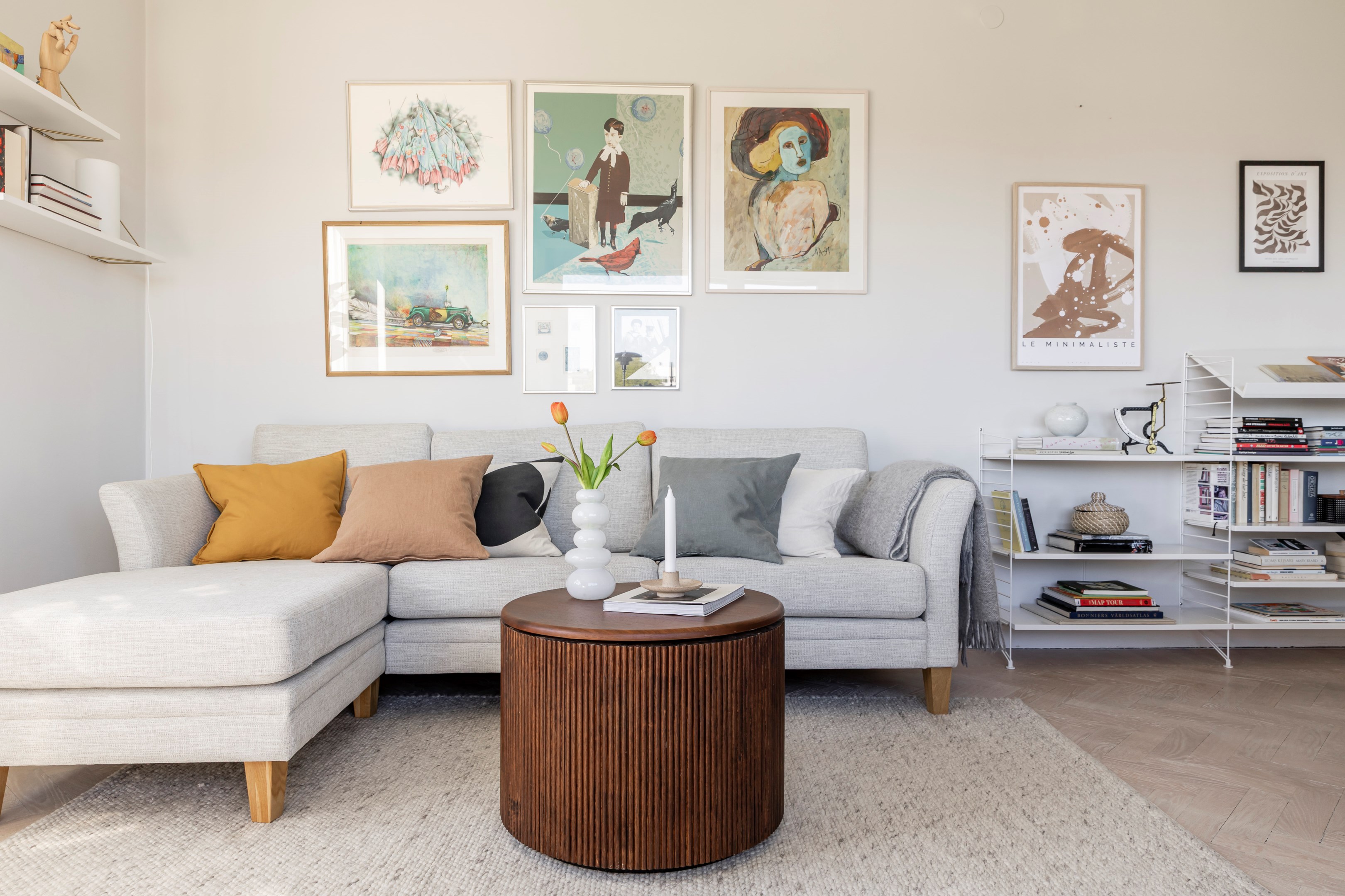 Bostadsbild från Fridhemsgatan 15, 7tr, Såld i Kungsholmen, Stockholm