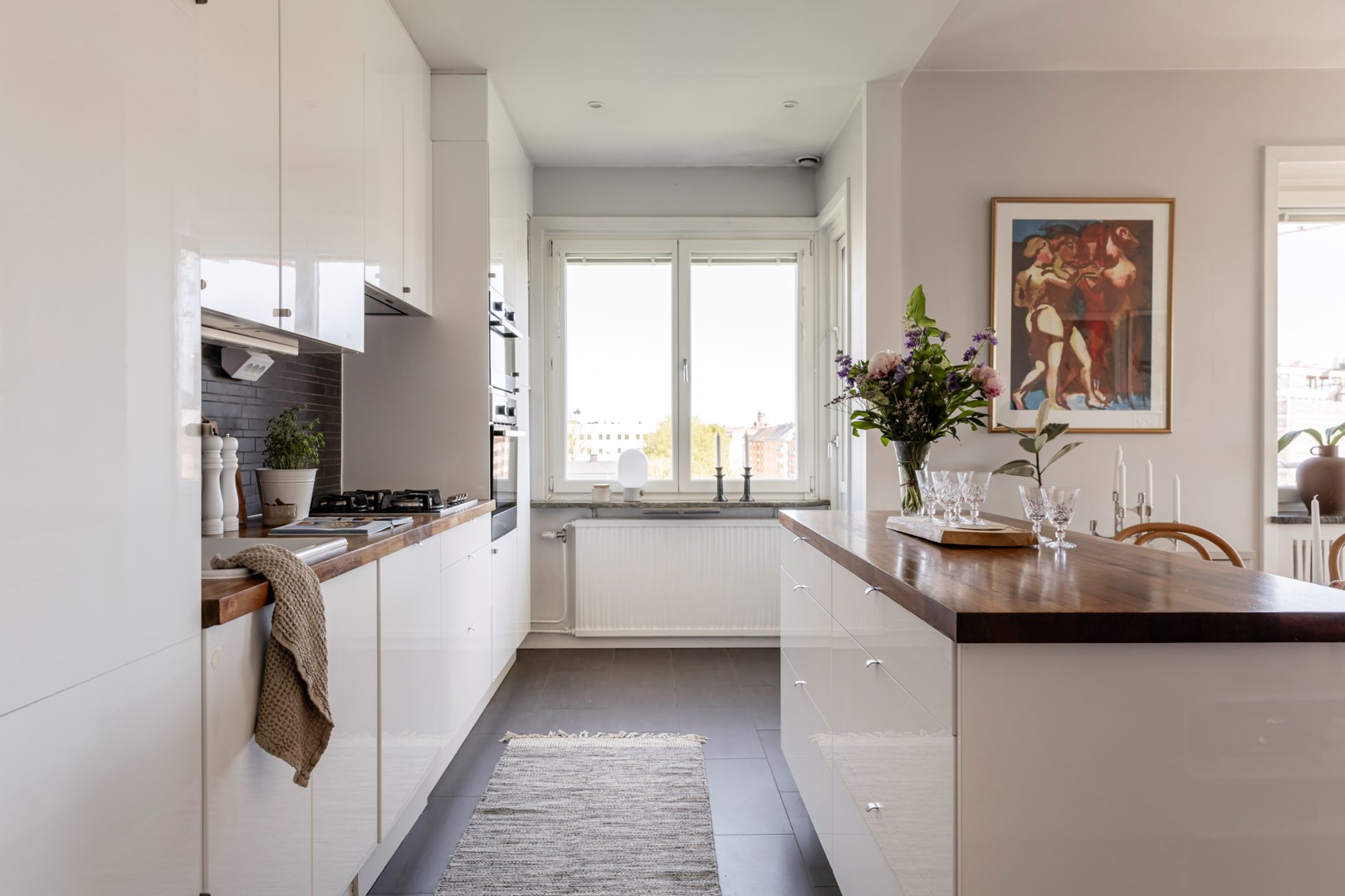 Bostadsbild från Fridhemsgatan 15, 7tr, Såld i Kungsholmen, Stockholm