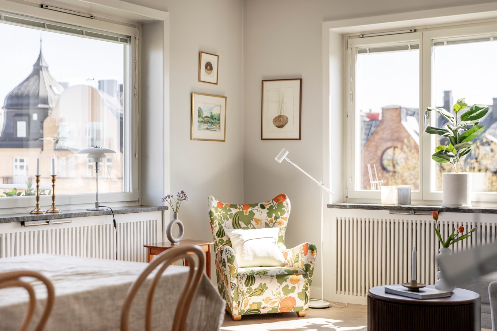 Bostadsbild från Fridhemsgatan 15, 7tr, Såld i Kungsholmen, Stockholm