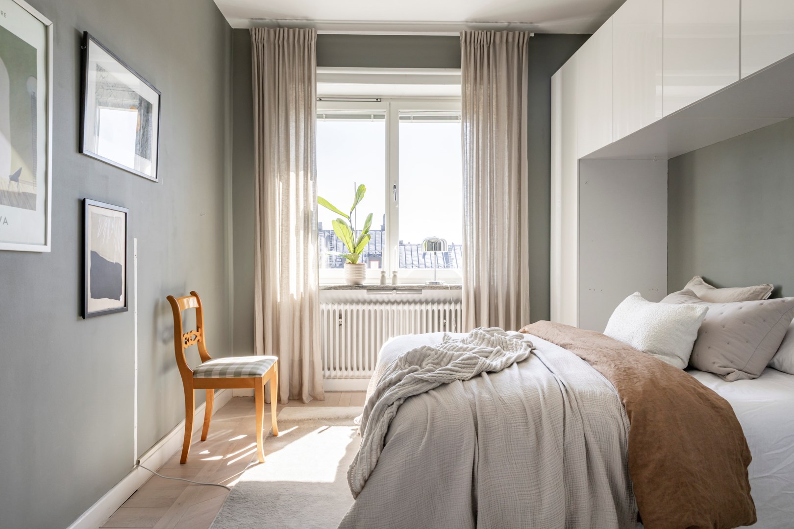 Bostadsbild från Fridhemsgatan 15, 7tr, Såld i Kungsholmen, Stockholm