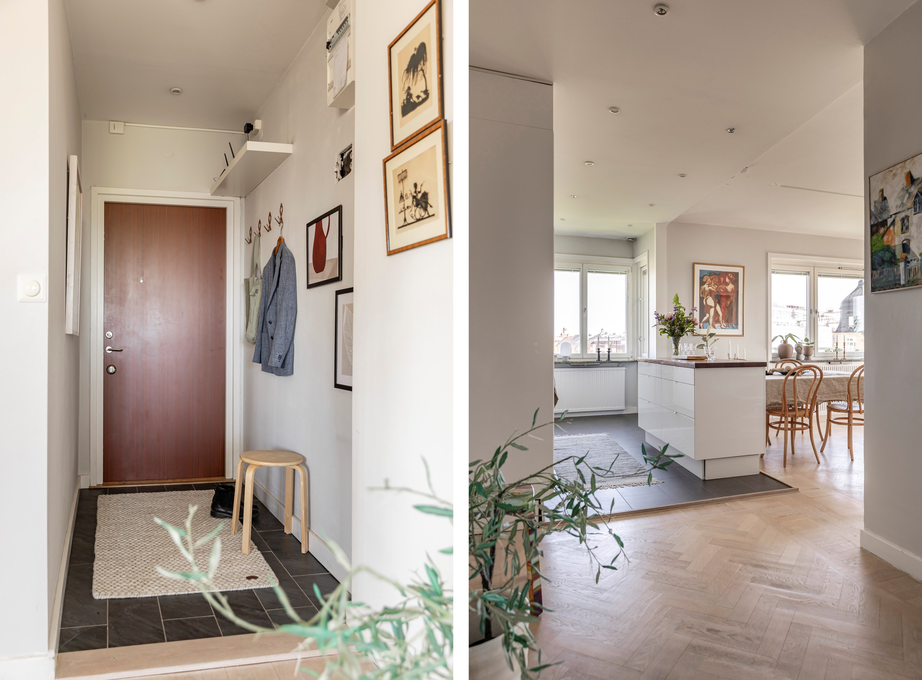 Bostadsbild från Fridhemsgatan 15, 7tr, Såld i Kungsholmen, Stockholm