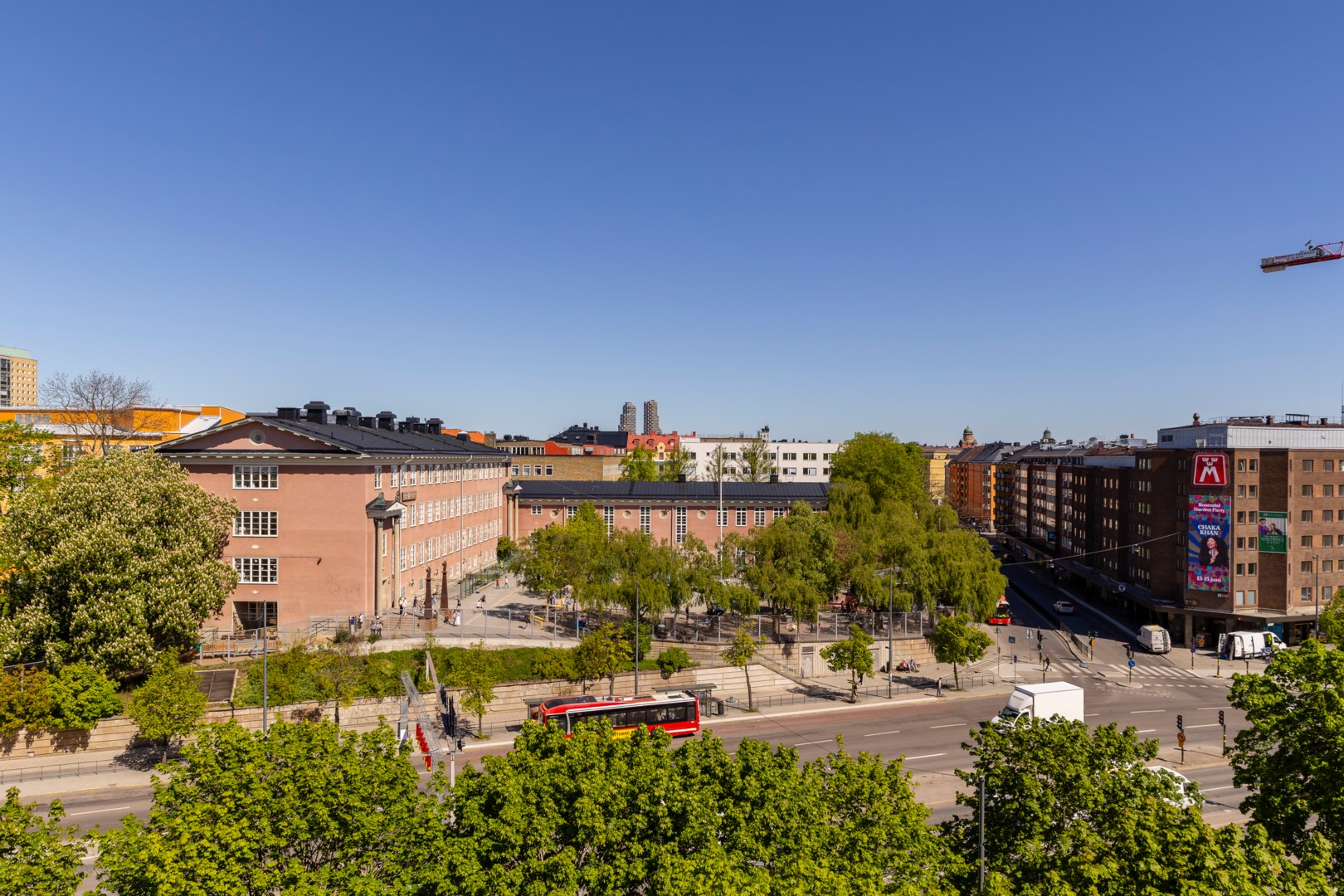 Bostadsbild från Fridhemsgatan 15, 7tr, Såld i Kungsholmen, Stockholm