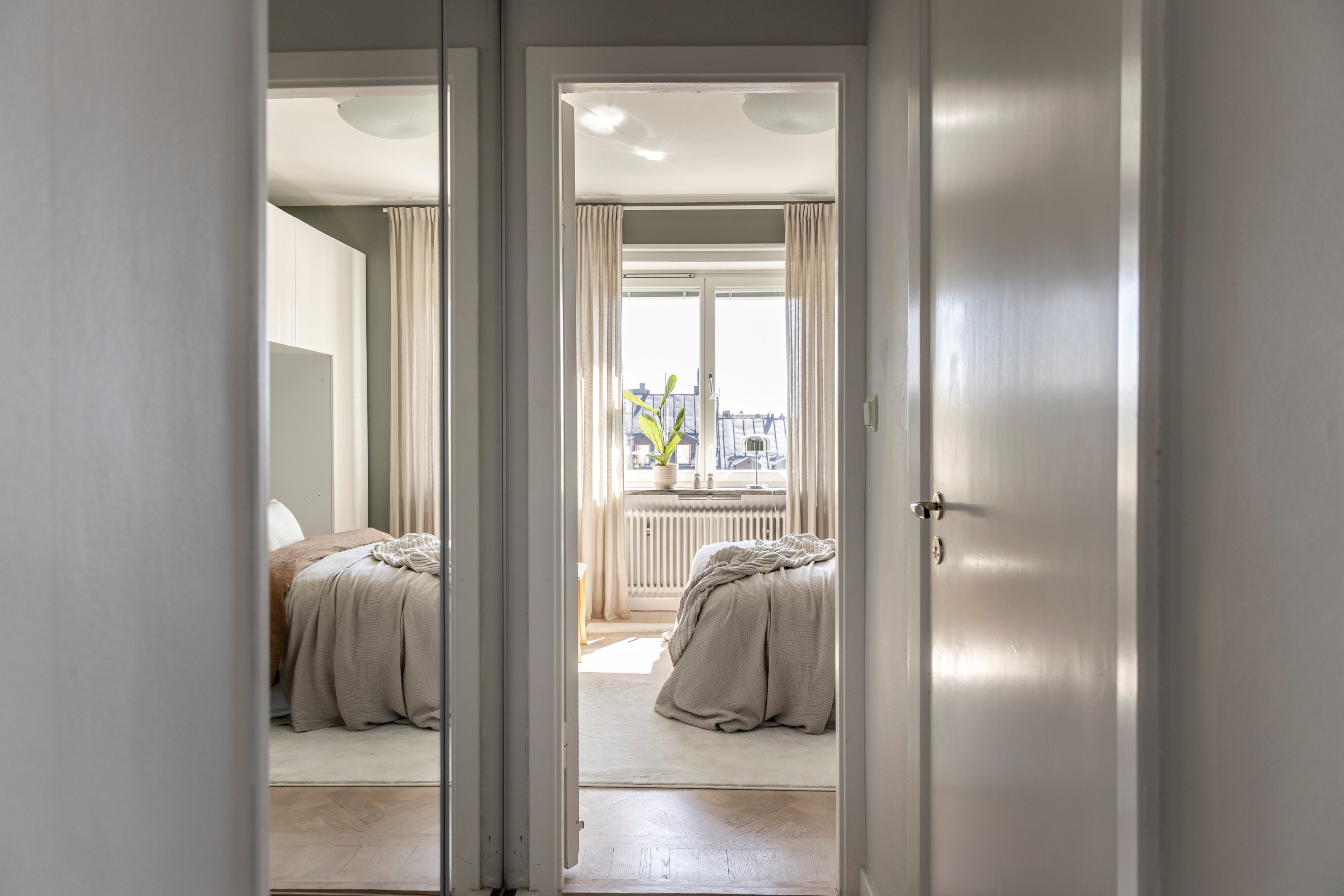 Bostadsbild från Fridhemsgatan 15, 7tr, Såld i Kungsholmen, Stockholm