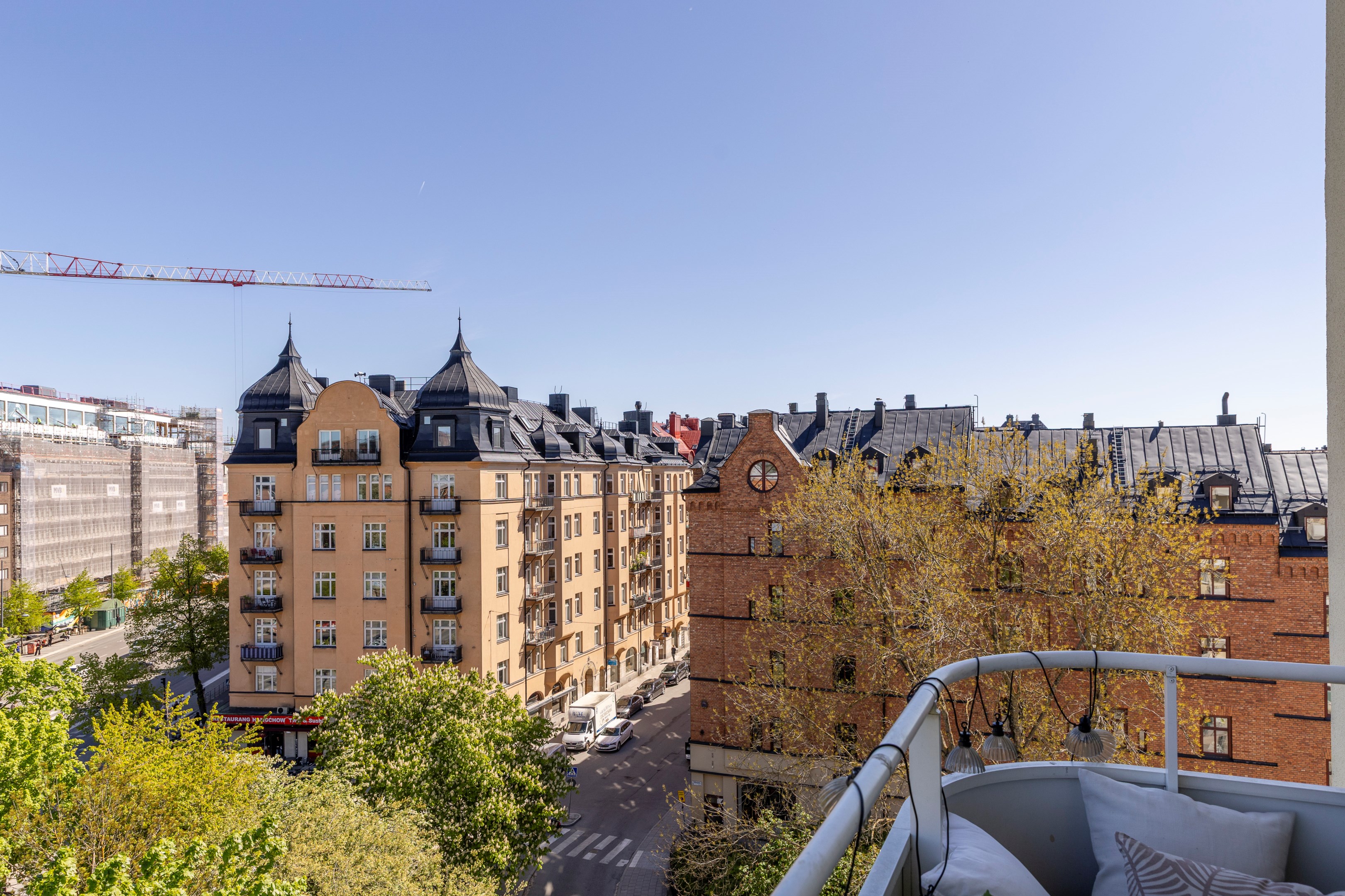 Bostadsbild från Fridhemsgatan 15, 7tr, Såld i Kungsholmen, Stockholm