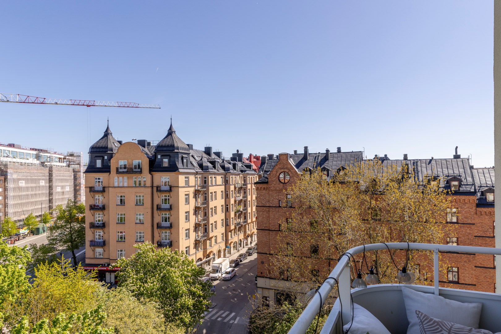 Bostadsbild från Fridhemsgatan 15, 7tr, Såld i Kungsholmen, Stockholm