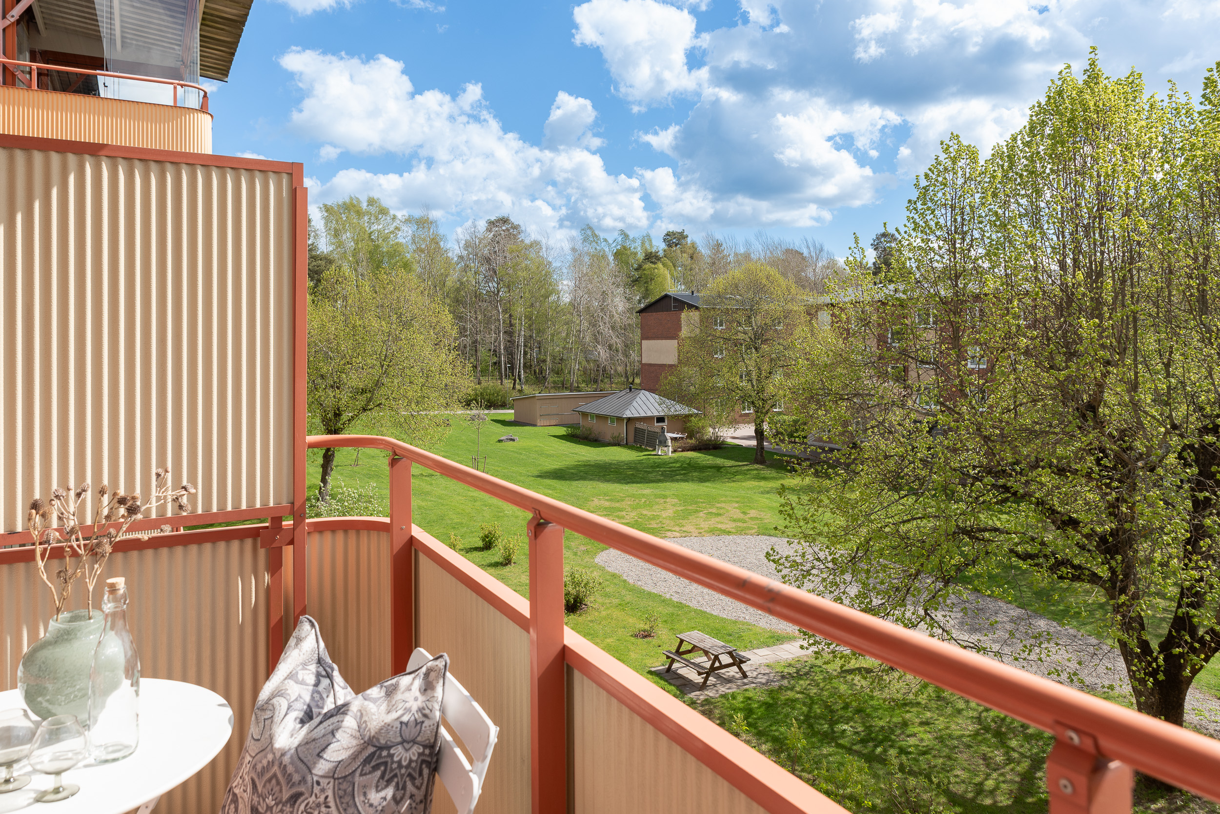 Bostadsbild från Gunnilbogatan 28A, Såld i Malmaberg, Västerås