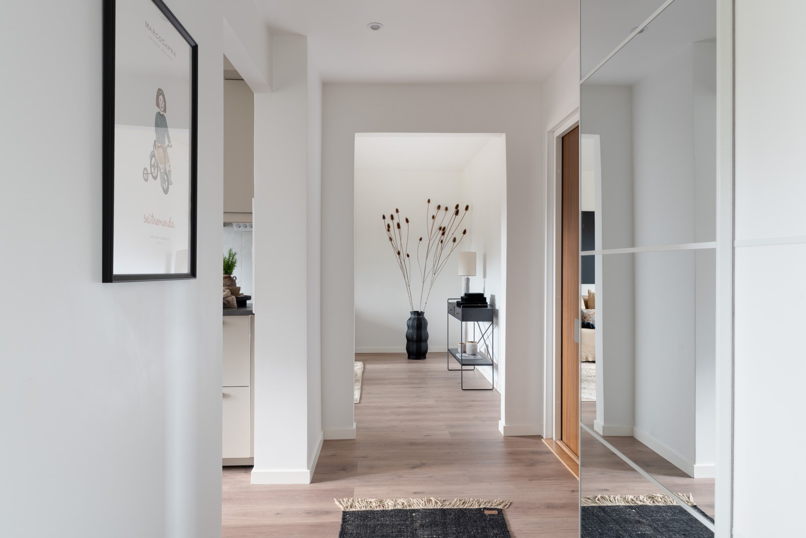 Bostadsbild från Gunnilbogatan 28A, Såld i Malmaberg, Västerås