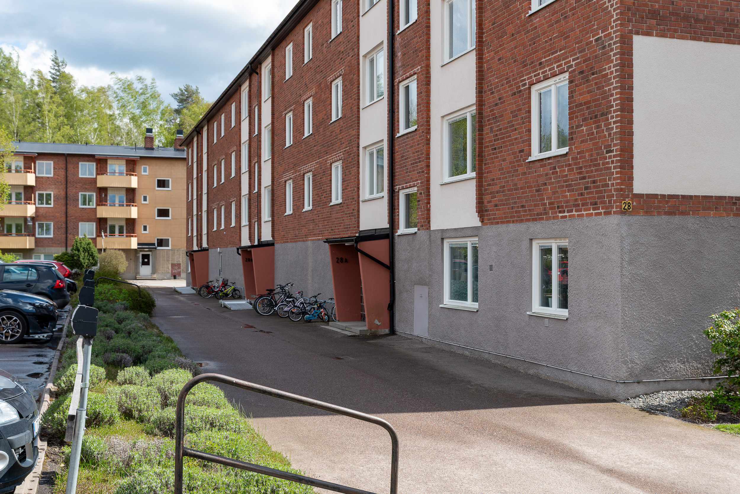 Bostadsbild från Gunnilbogatan 28A, Såld i Malmaberg, Västerås