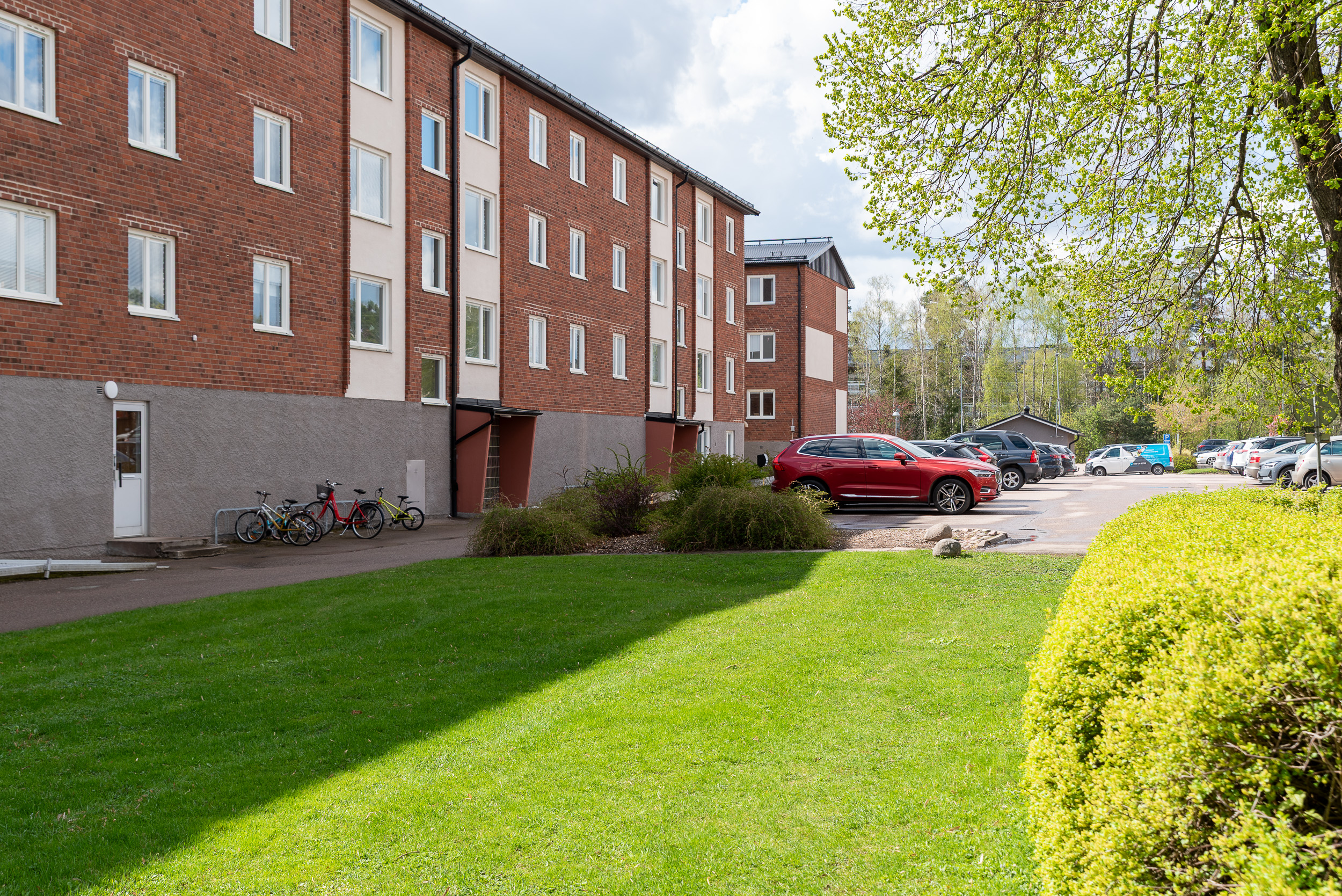 Bostadsbild från Gunnilbogatan 28A, Såld i Malmaberg, Västerås