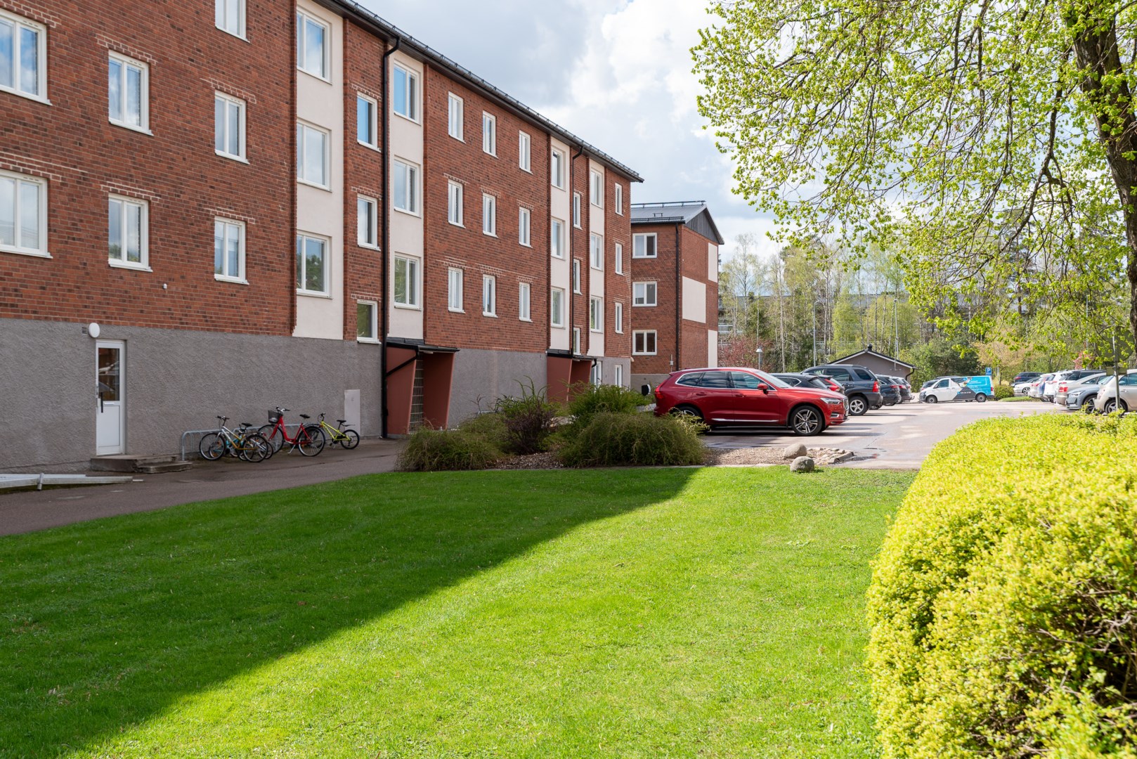 Bostadsbild från Gunnilbogatan 28A, Såld i Malmaberg, Västerås