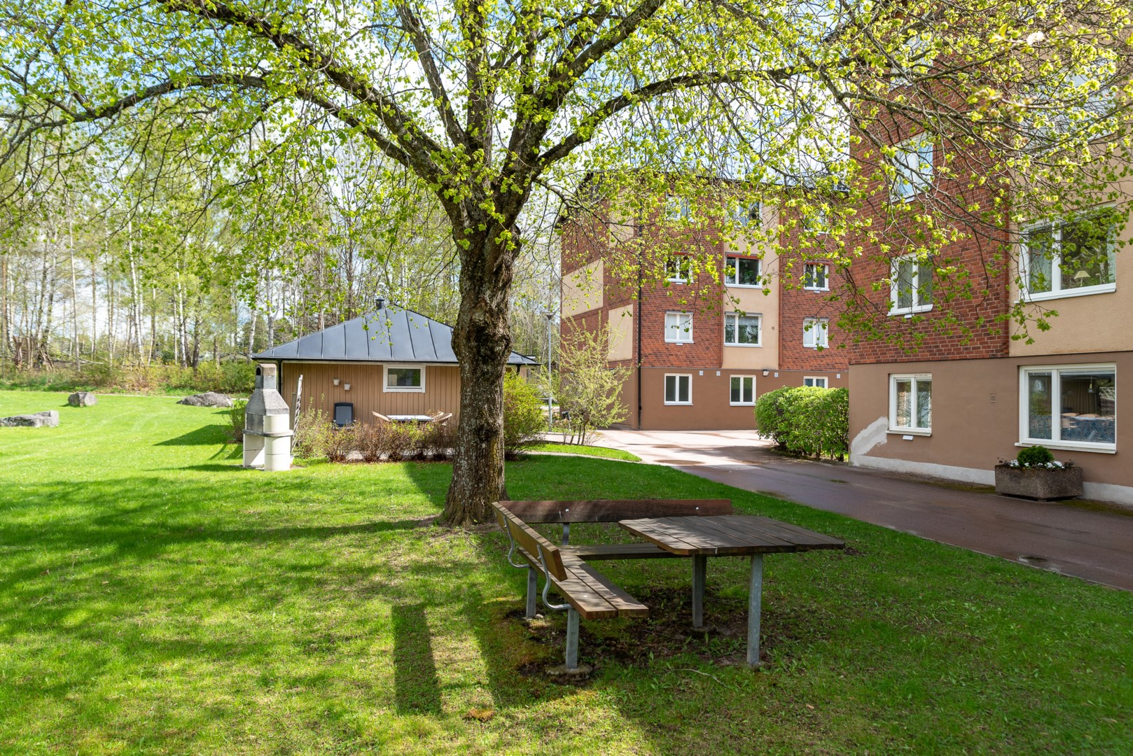 Bostadsbild från Gunnilbogatan 28A, Såld i Malmaberg, Västerås
