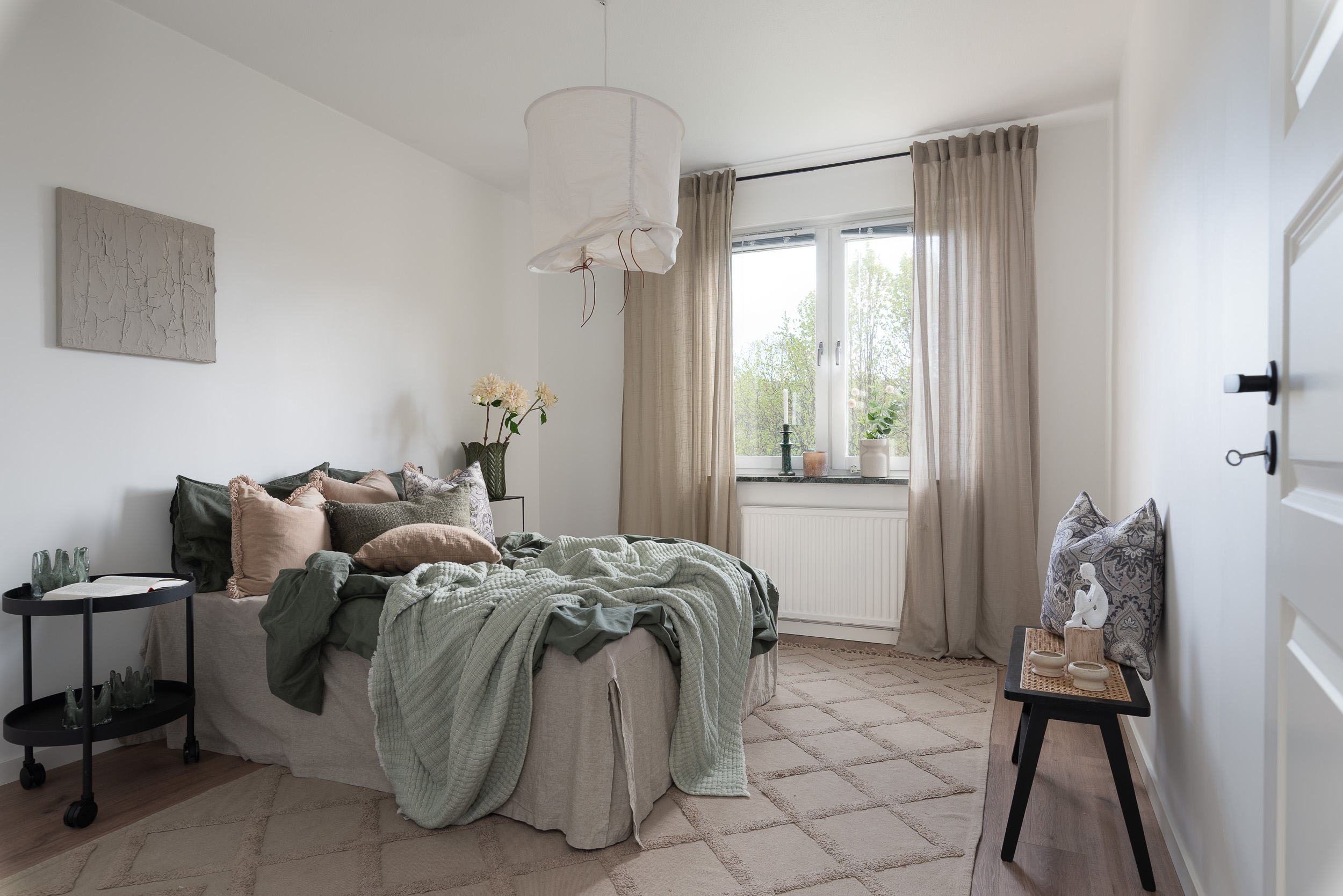 Bostadsbild från Gunnilbogatan 28A, Såld i Malmaberg, Västerås