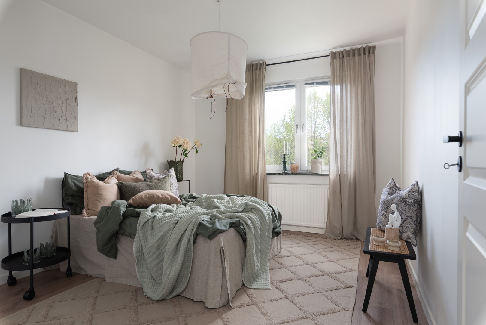 Bostadsbild från Gunnilbogatan 28A, Såld i Malmaberg, Västerås