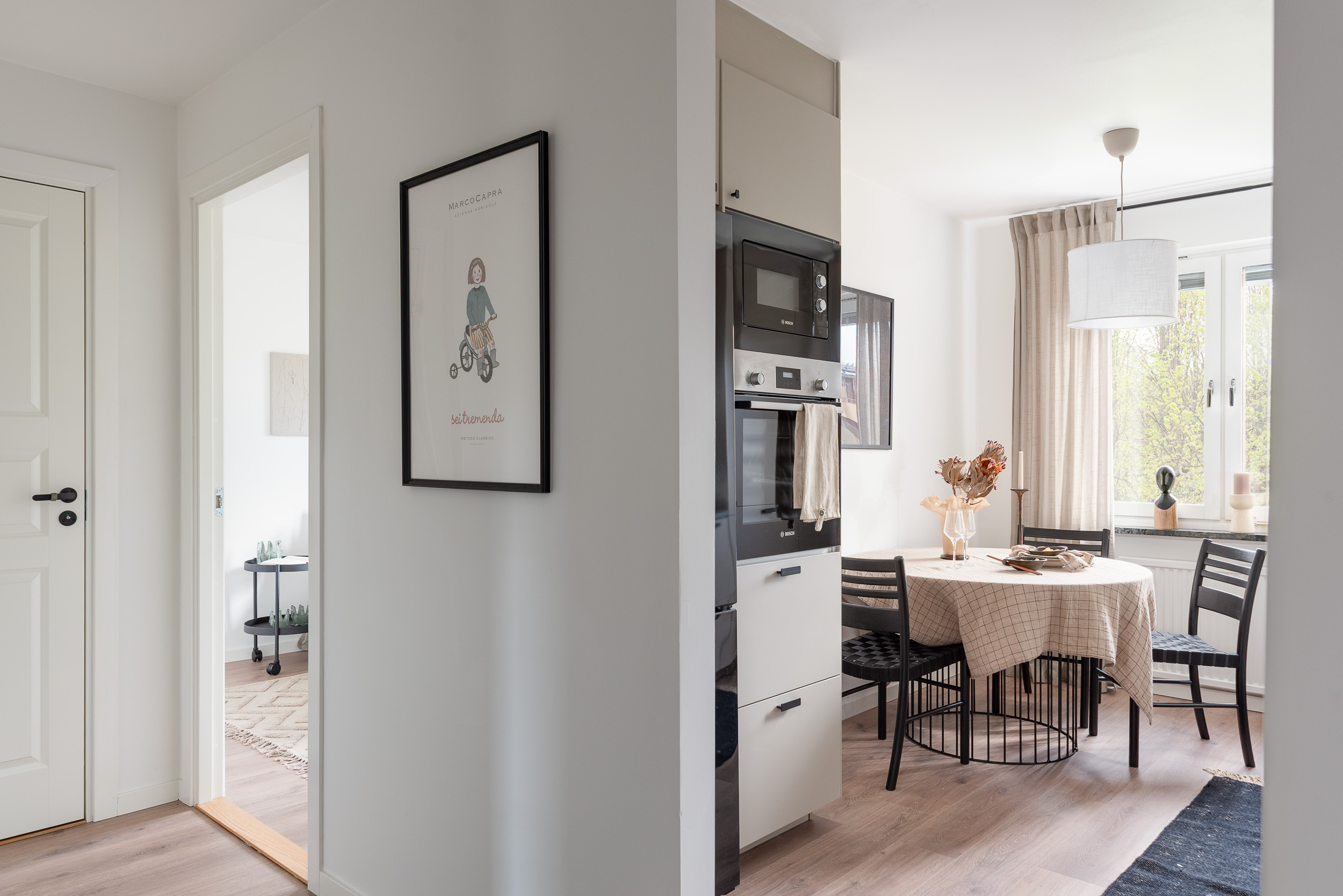 Bostadsbild från Gunnilbogatan 28A, Såld i Malmaberg, Västerås