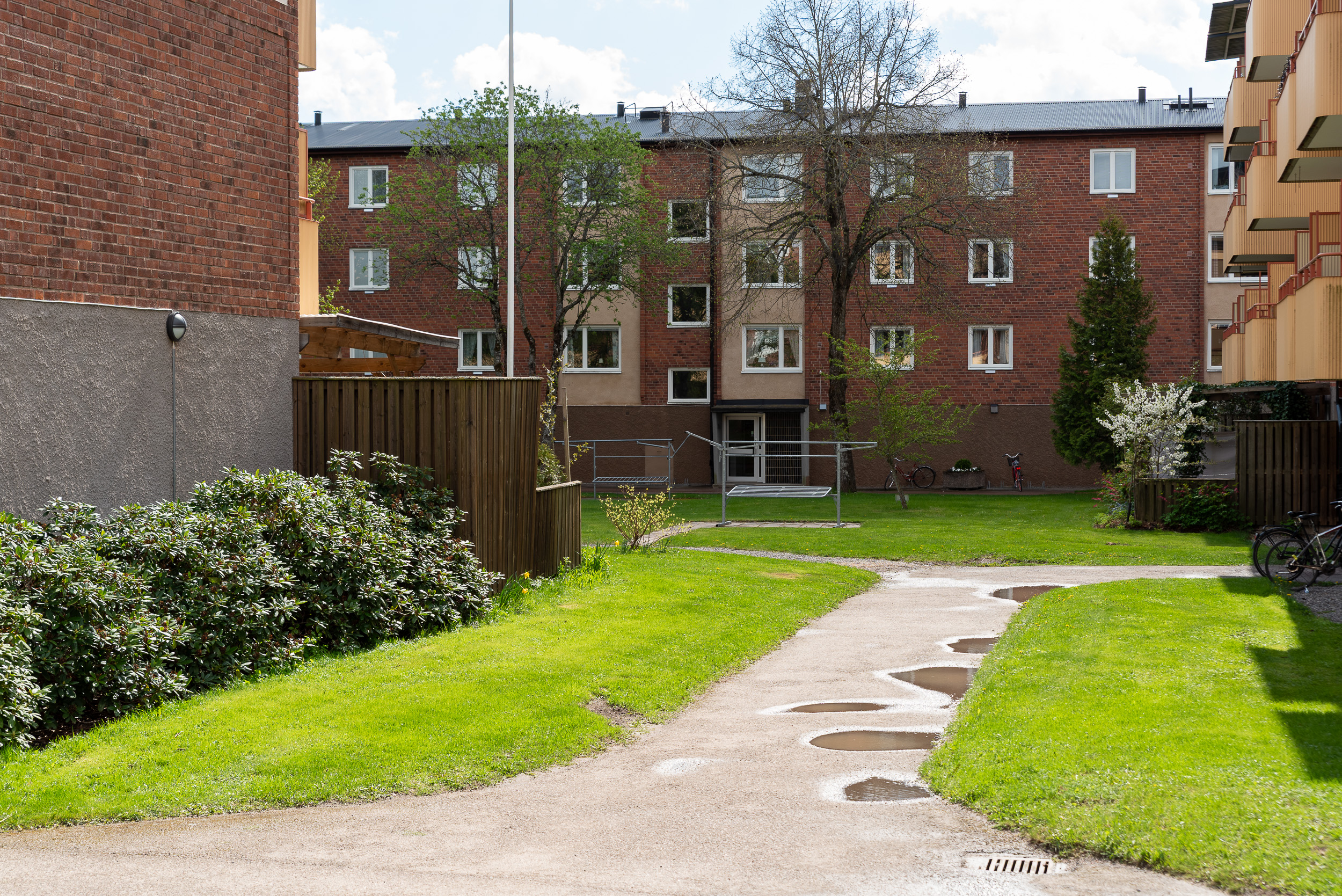 Bostadsbild från Gunnilbogatan 28A, Såld i Malmaberg, Västerås