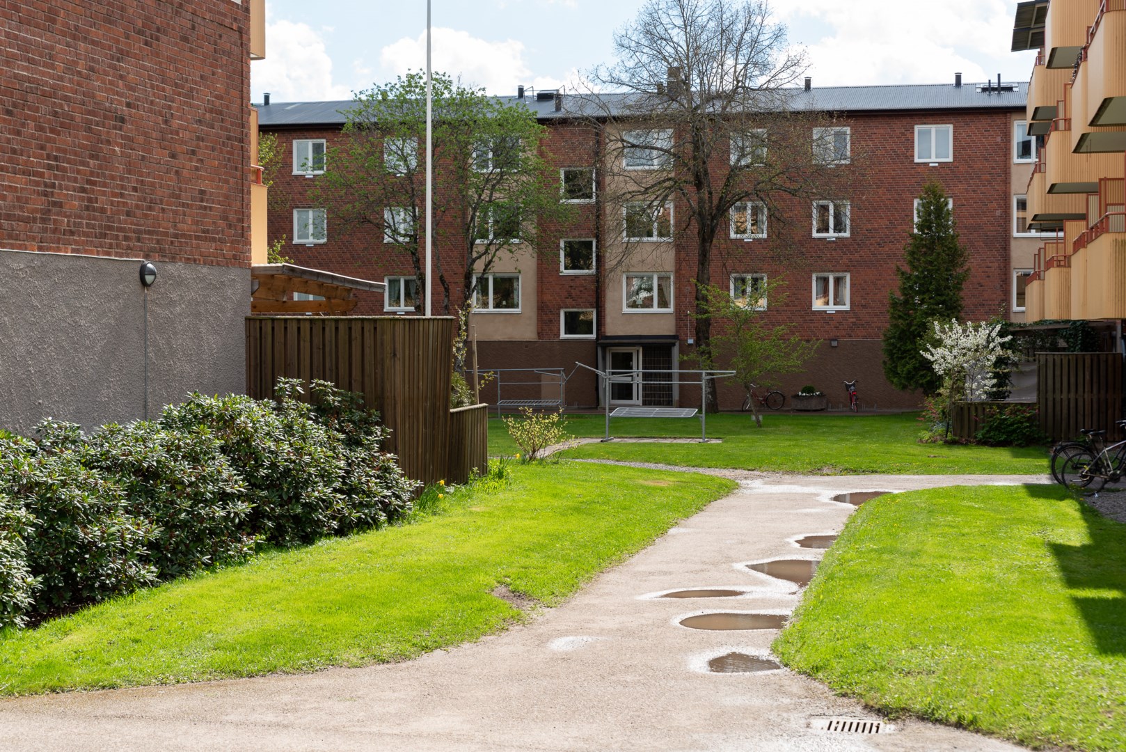 Bostadsbild från Gunnilbogatan 28A, Såld i Malmaberg, Västerås