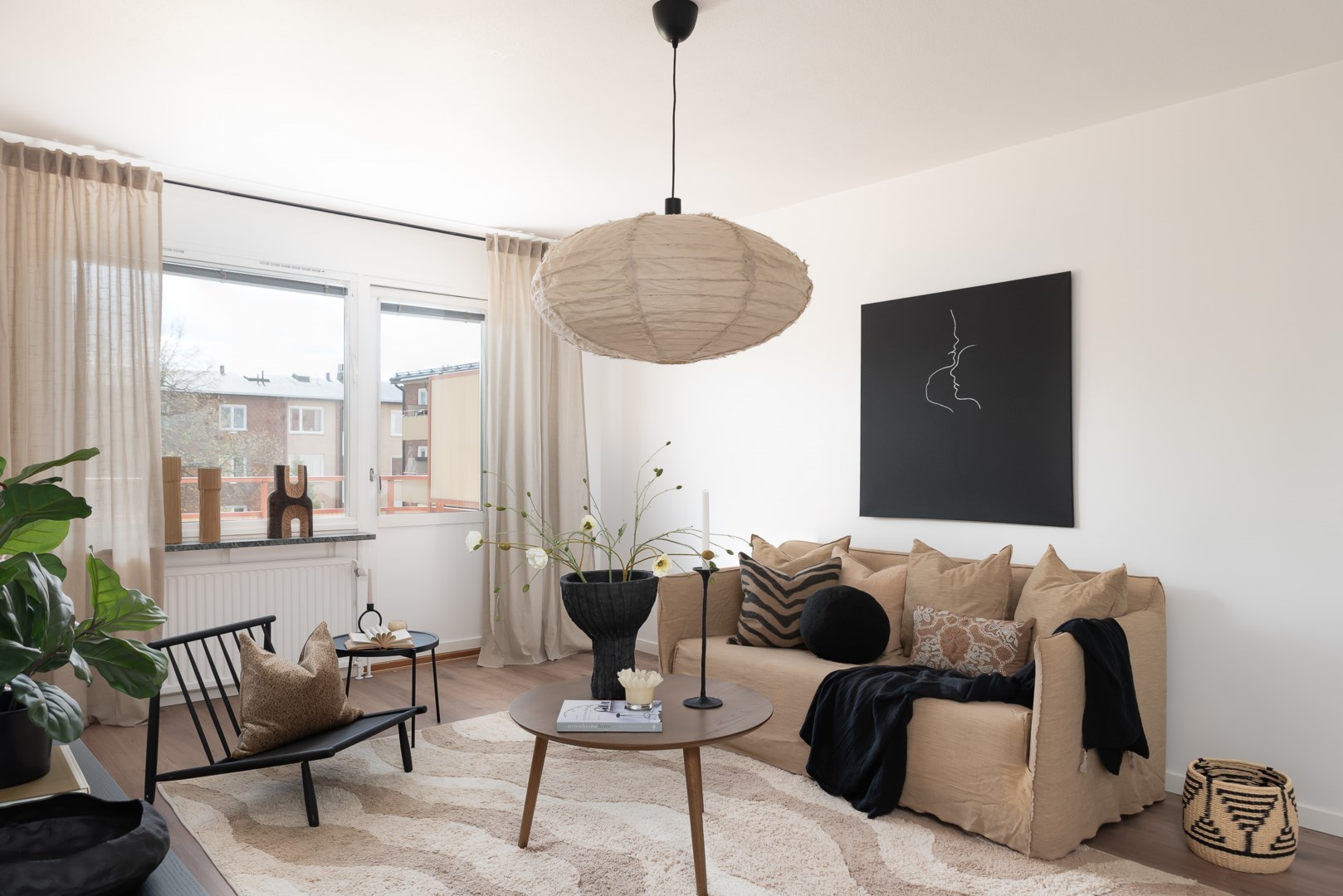 Bostadsbild från Gunnilbogatan 28A, Såld i Malmaberg, Västerås