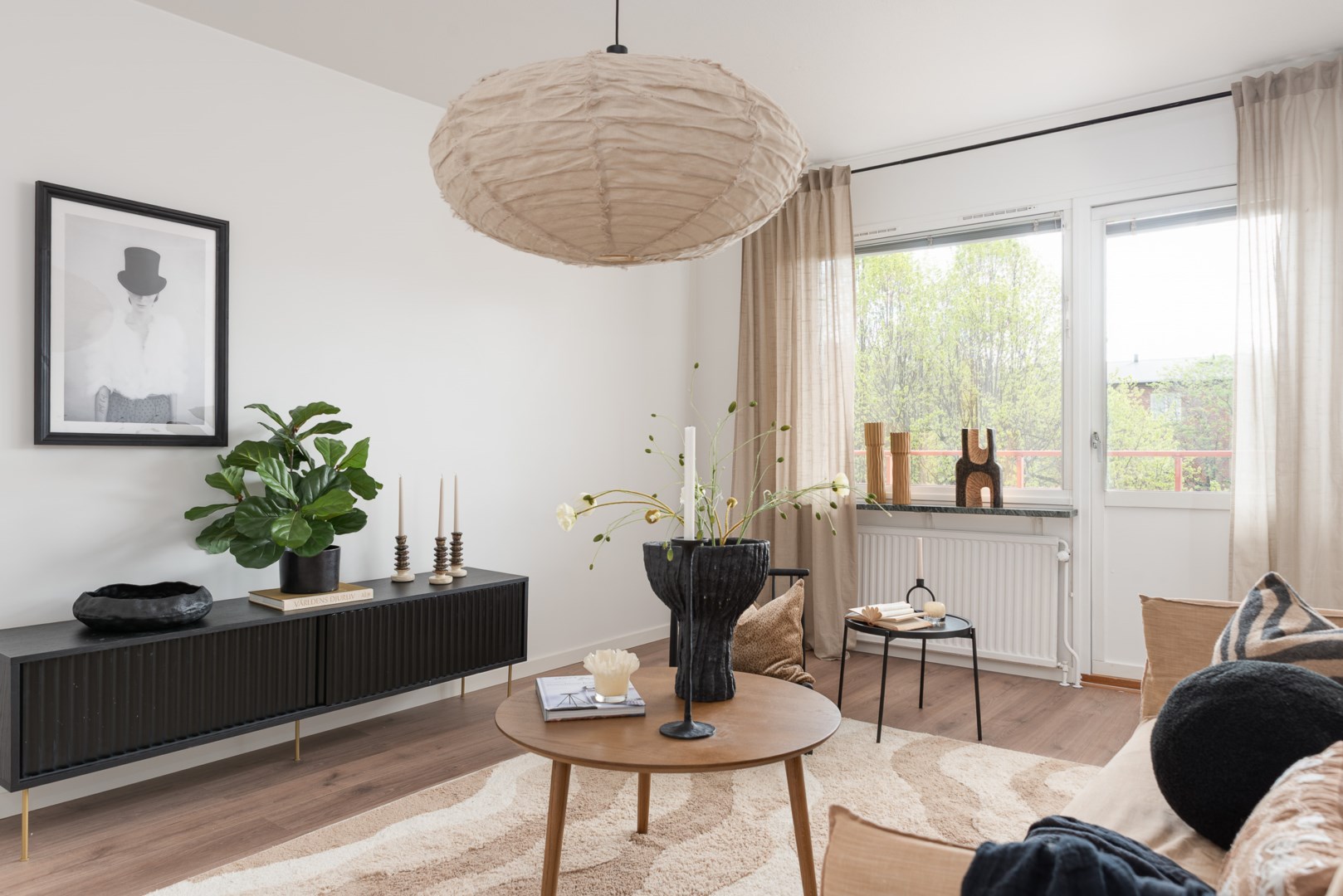 Bostadsbild från Gunnilbogatan 28A, Såld i Malmaberg, Västerås
