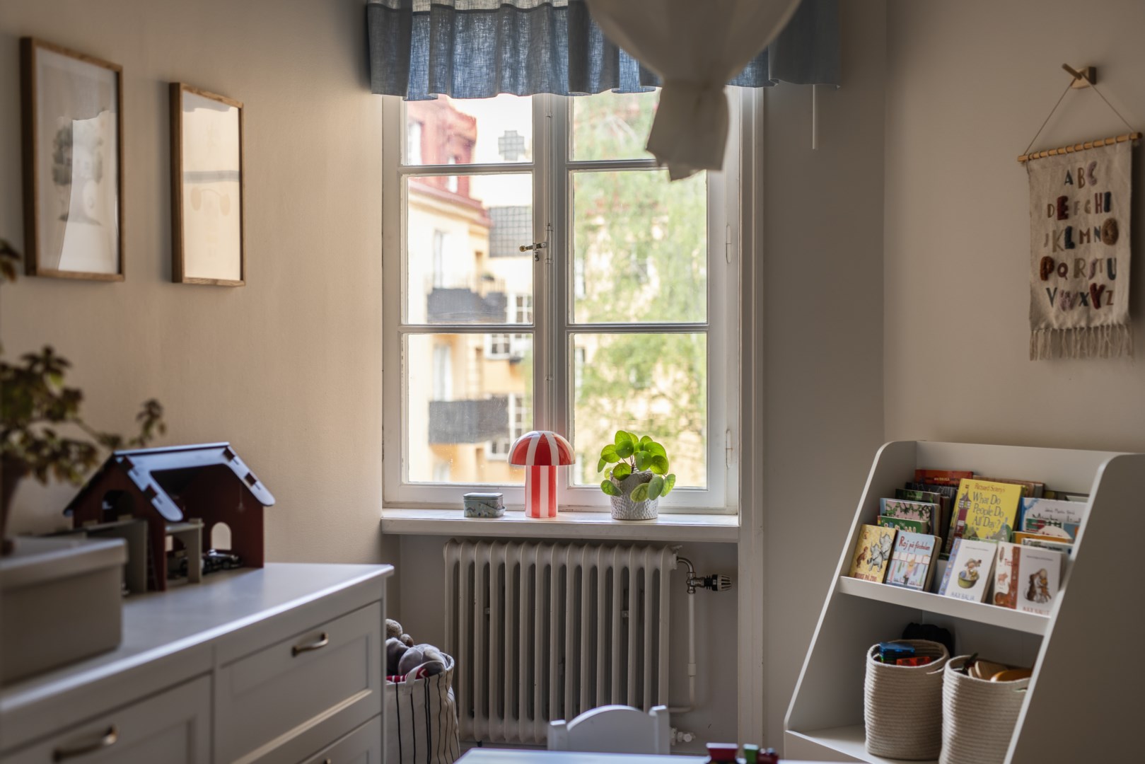 Bostadsbild från Karlsviksgatan 7, Såld i Kungsholmen, Stockholm