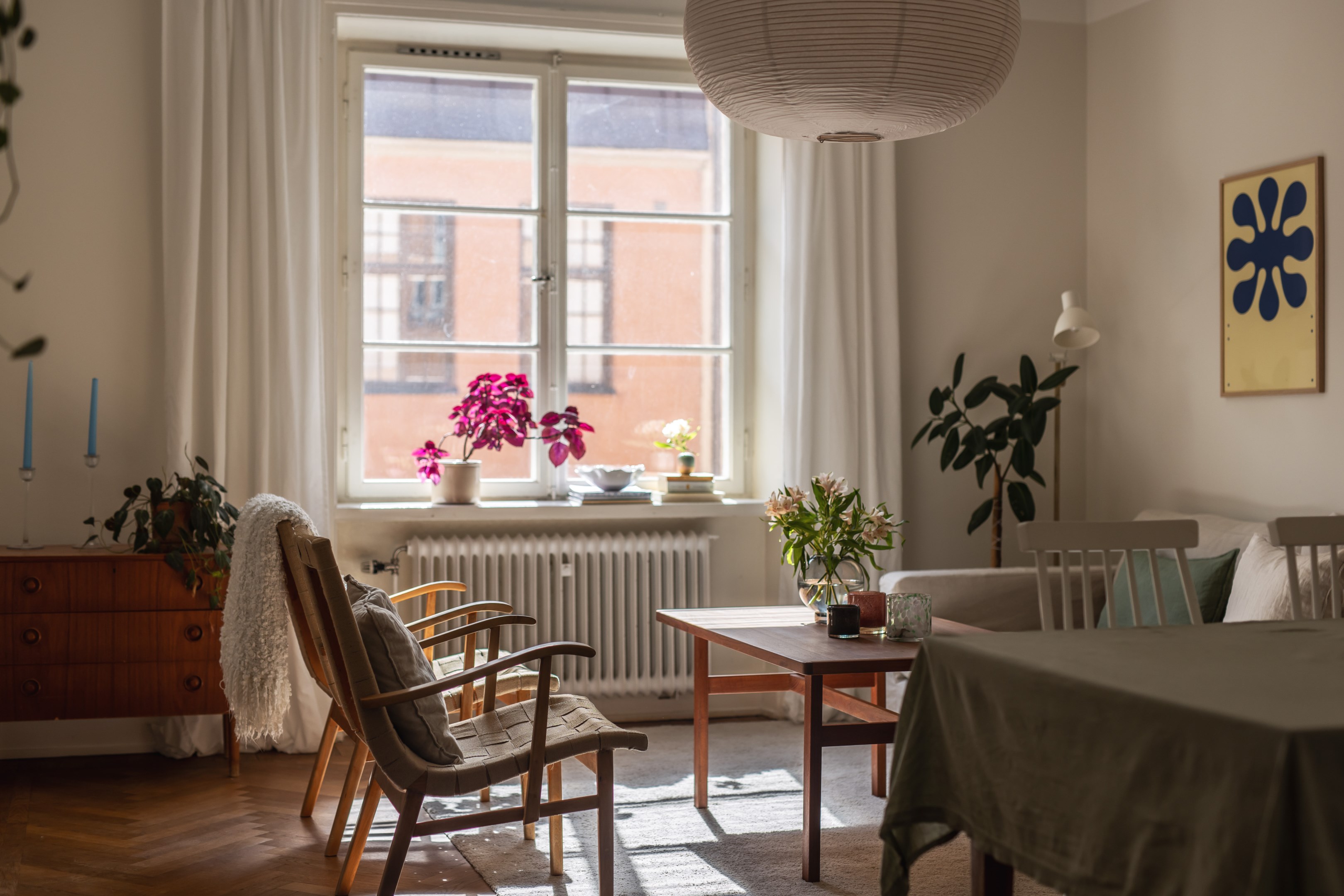 Bostadsbild från Karlsviksgatan 7, Såld i Kungsholmen, Stockholm